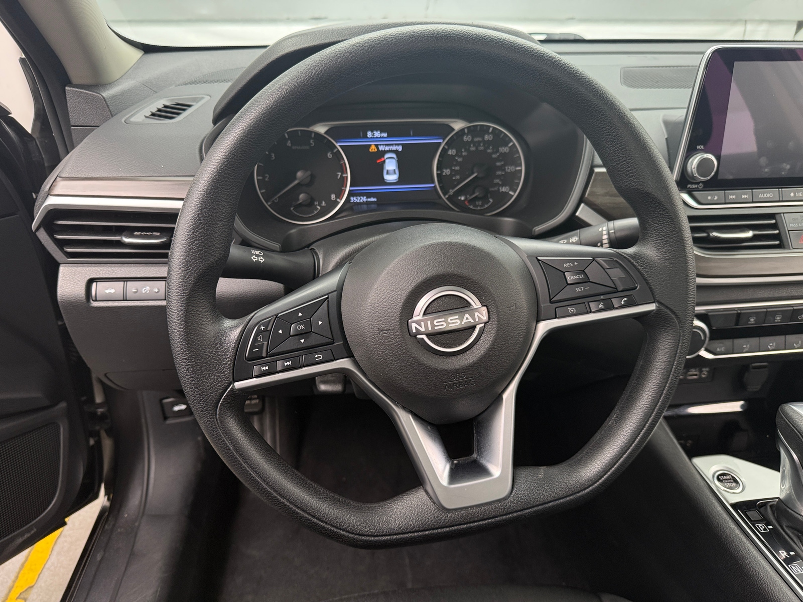 Thumbnail: 2024 Nissan Altima - 5