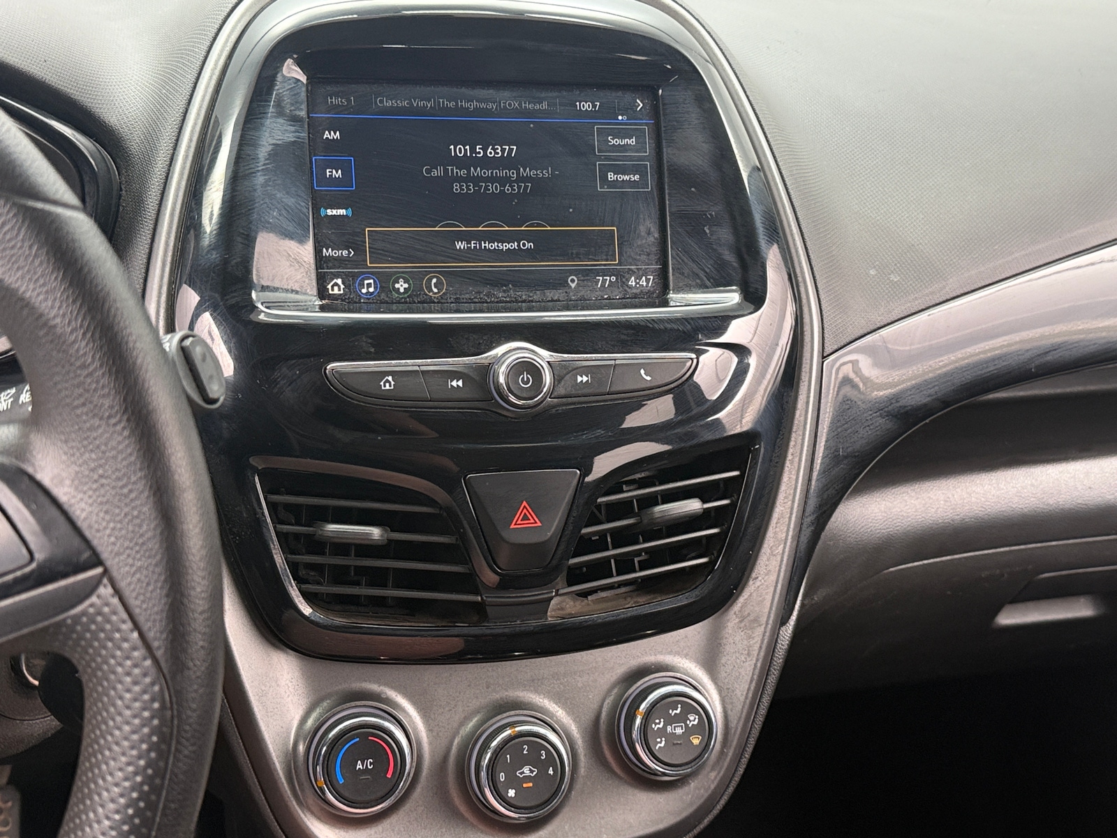 Thumbnail: 2020 Chevrolet Spark - 4