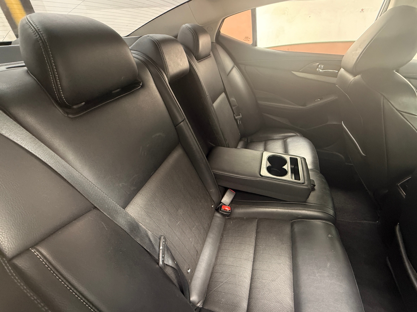 Thumbnail: 2018 Nissan Maxima - 5