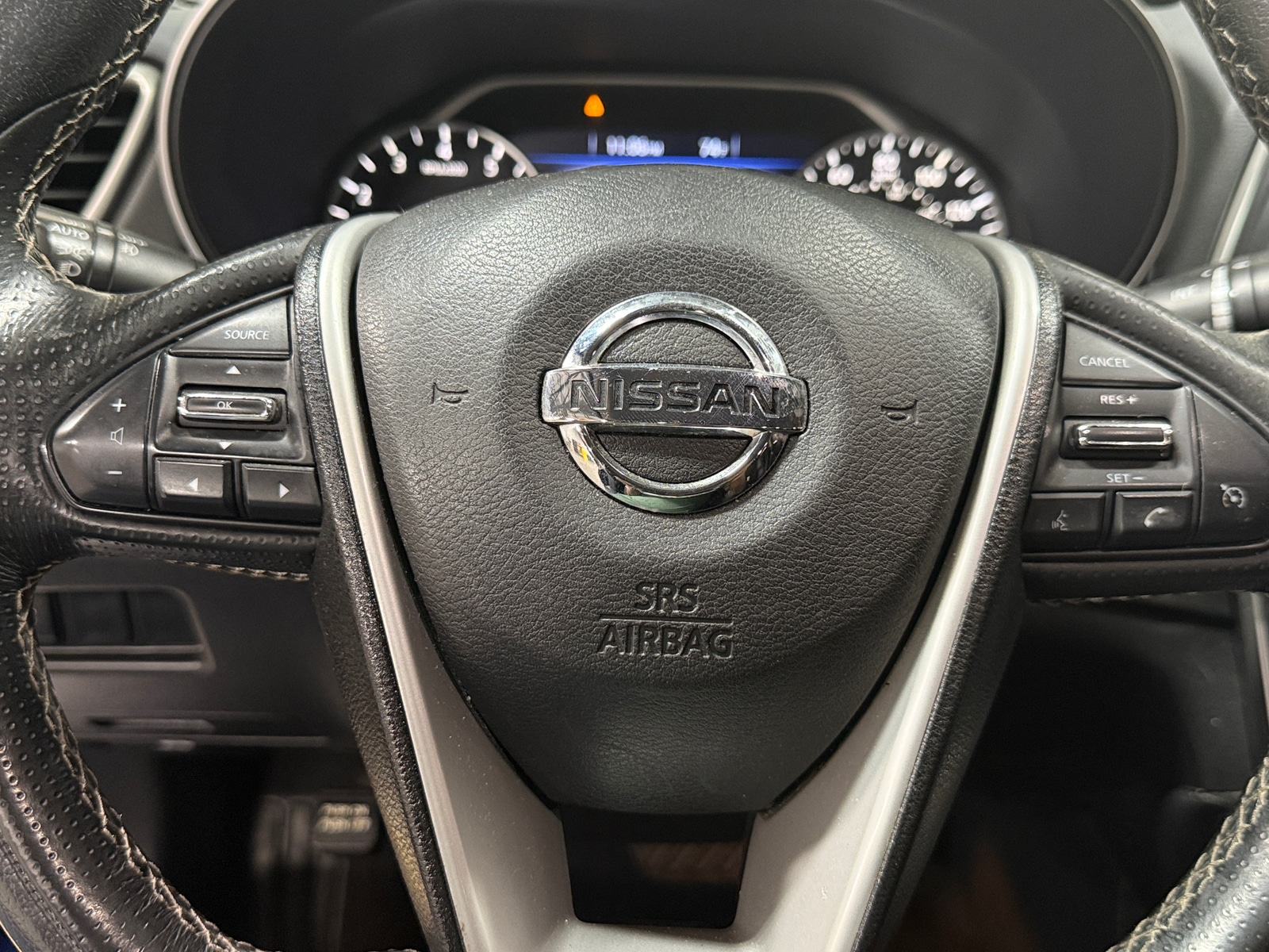 Thumbnail: 2018 Nissan Maxima - 4