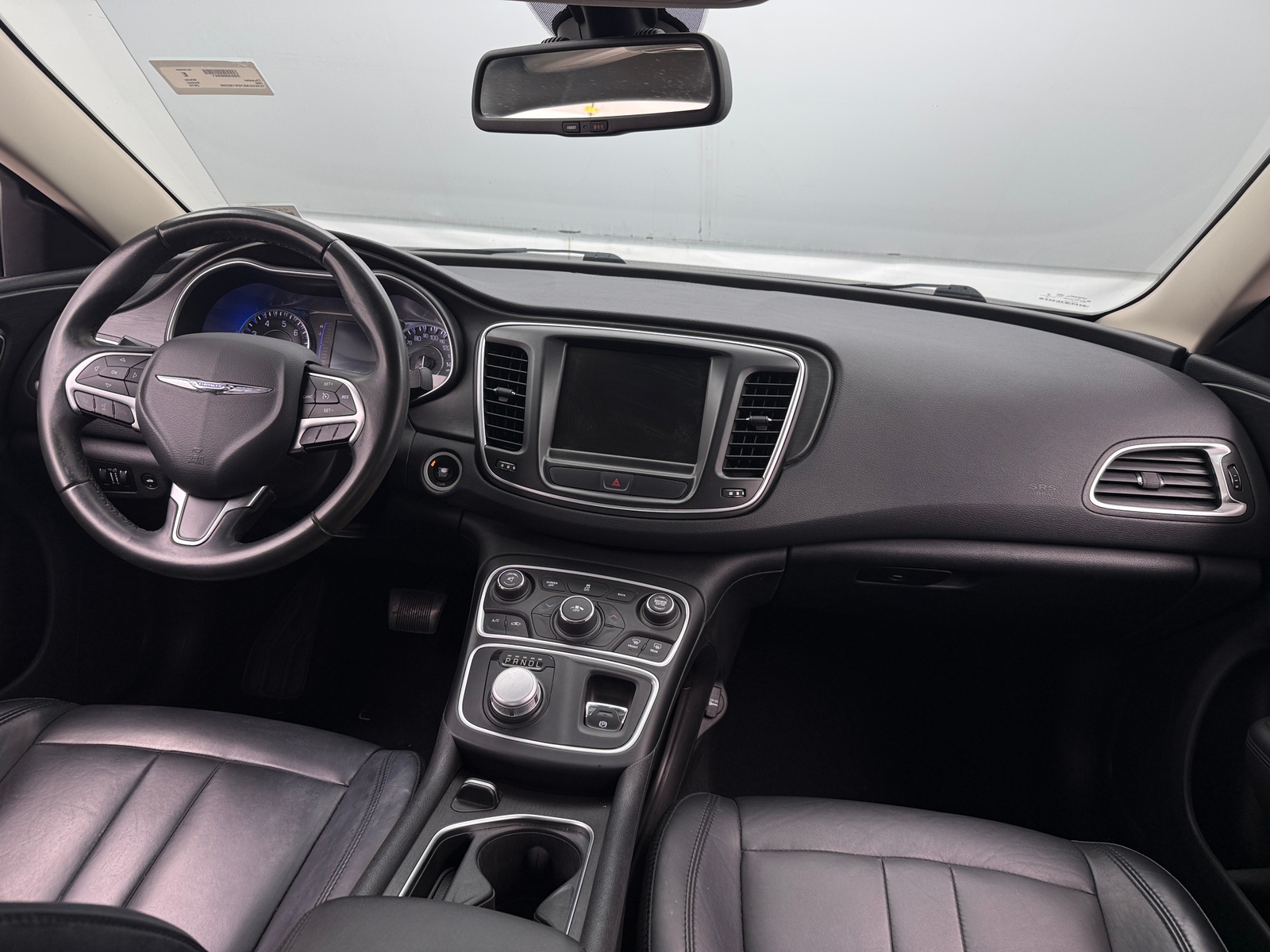 Thumbnail: 2016 Chrysler 200 - 2
