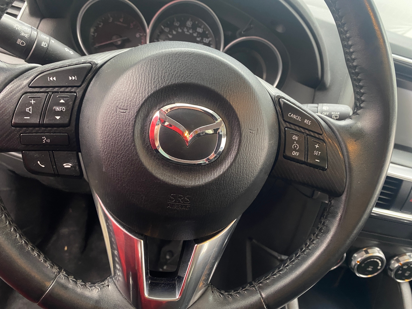 Thumbnail: 2016 Mazda CX-5 - 5