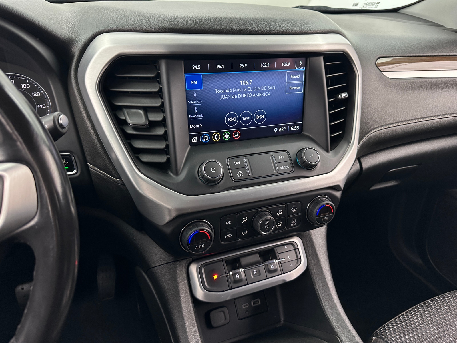 Thumbnail: 2020 GMC Acadia - 4