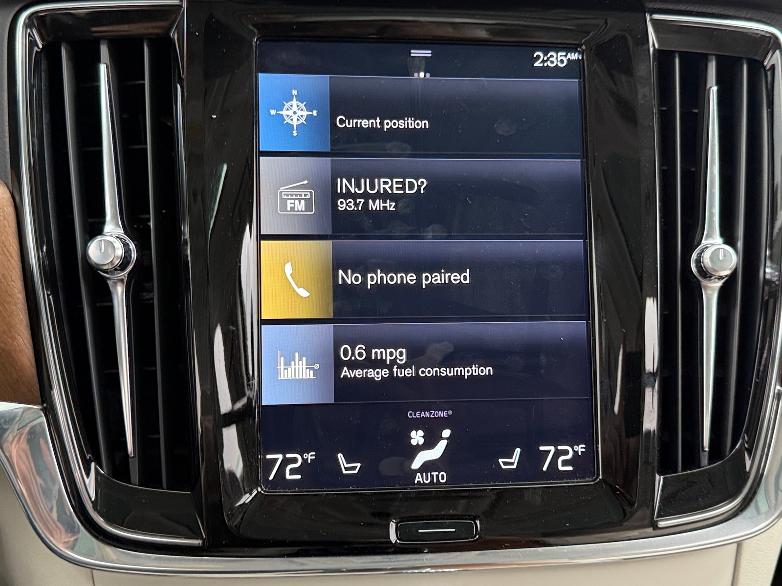 Thumbnail: 2020 Volvo S90 - 3