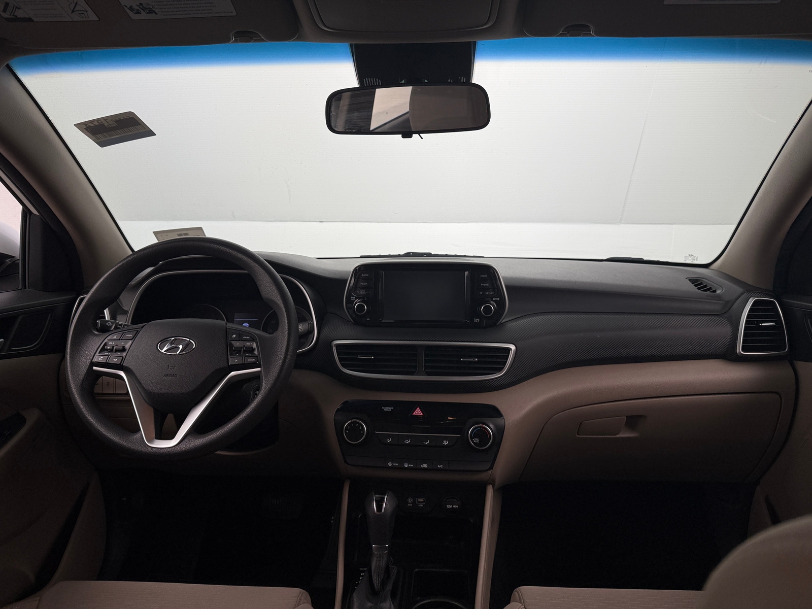Thumbnail: 2019 Hyundai Tucson - 3