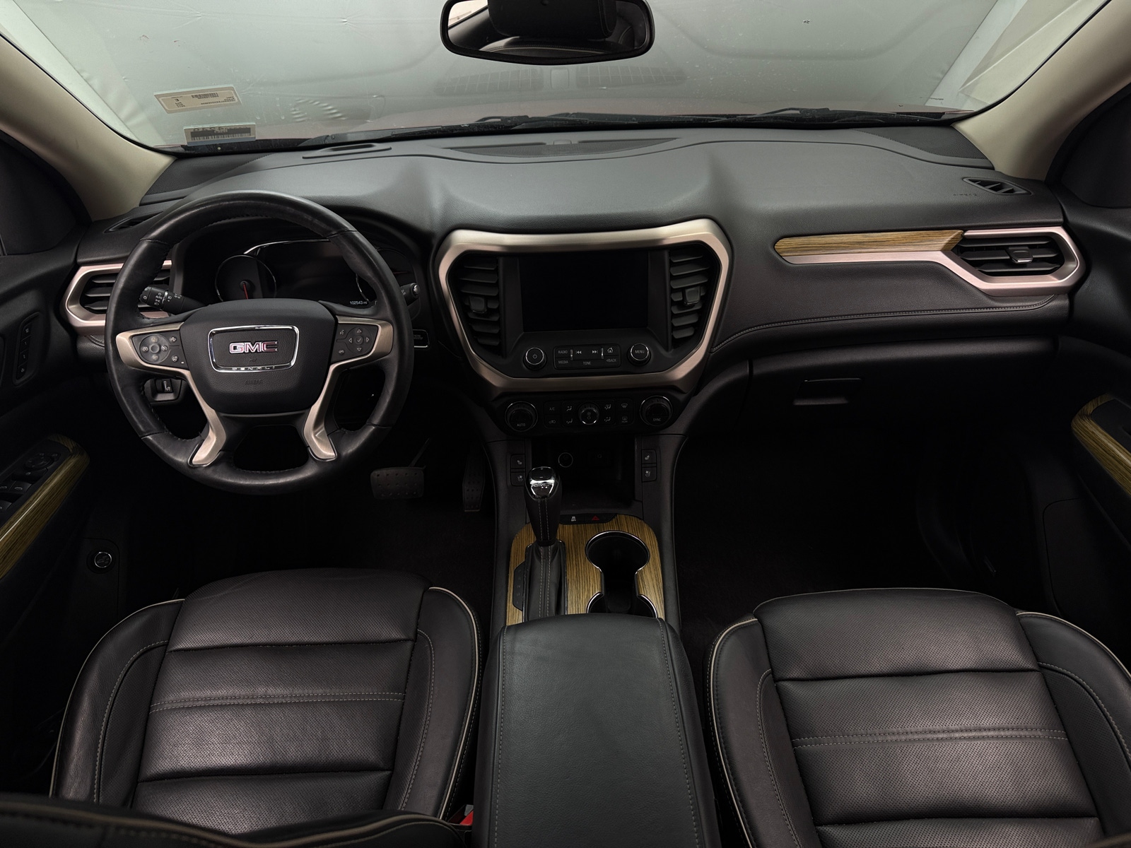 Thumbnail: 2017 GMC Acadia - 2