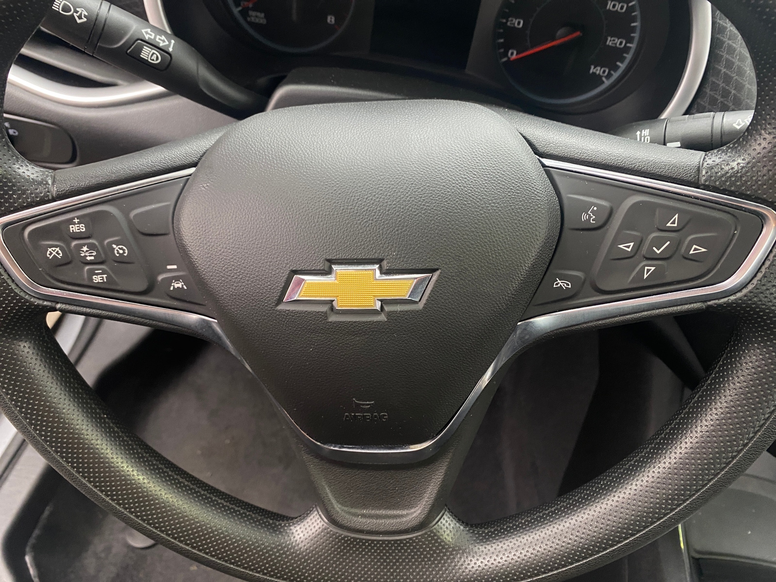 Thumbnail: 2024 Chevrolet Malibu - 5