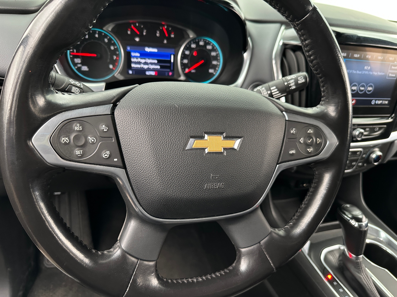 Thumbnail: 2020 Chevrolet Traverse - 5