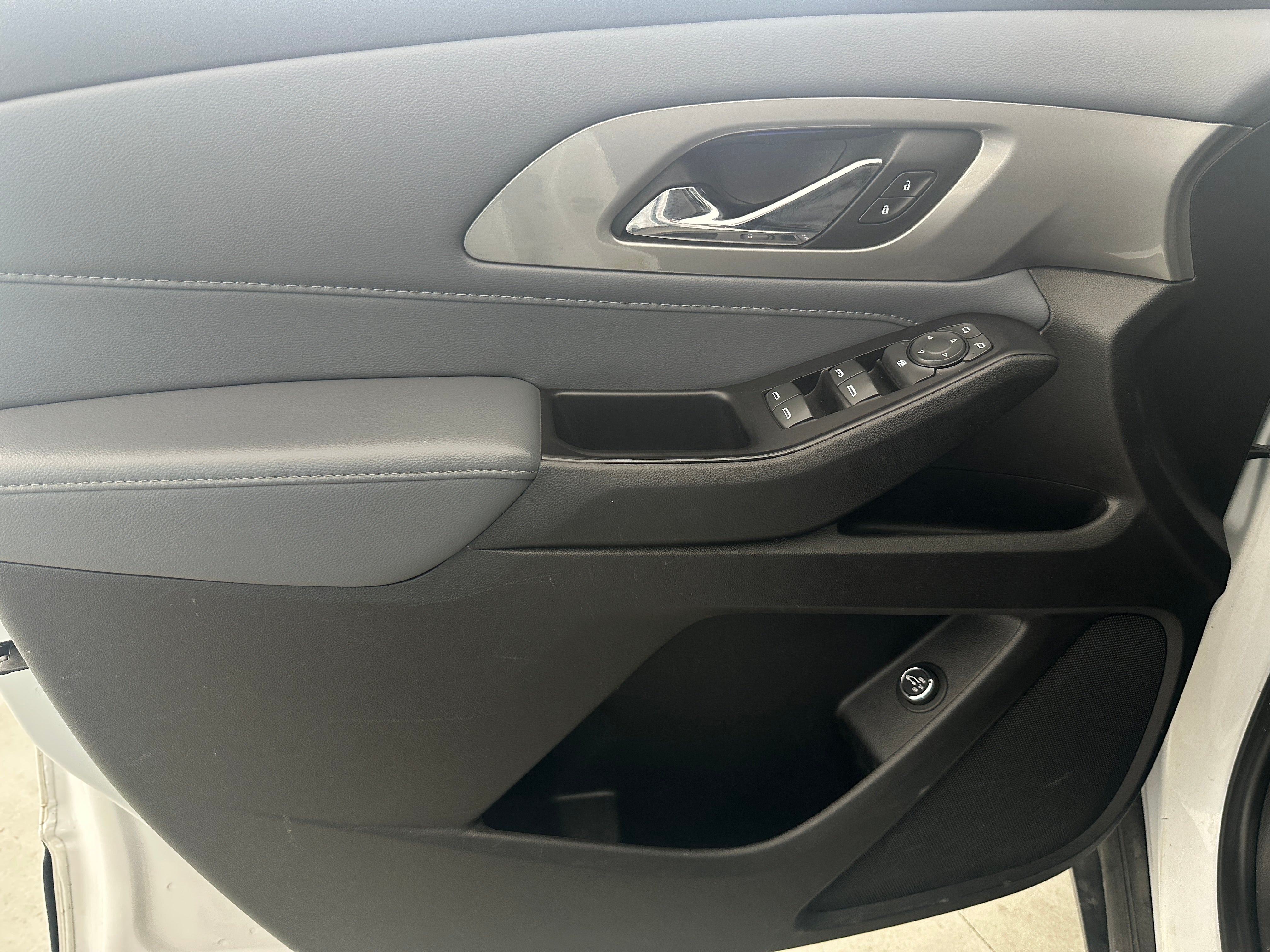 2020 Chevrolet Traverse