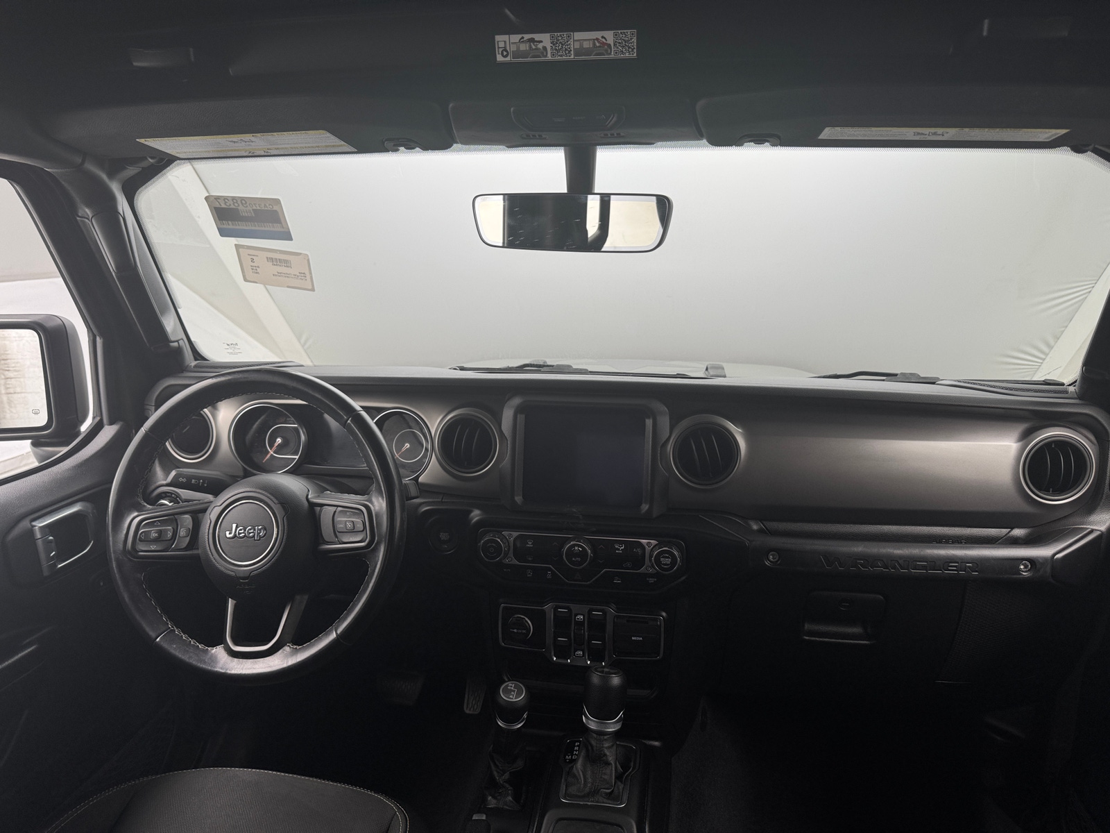 Thumbnail: 2021 Jeep Wrangler - 3