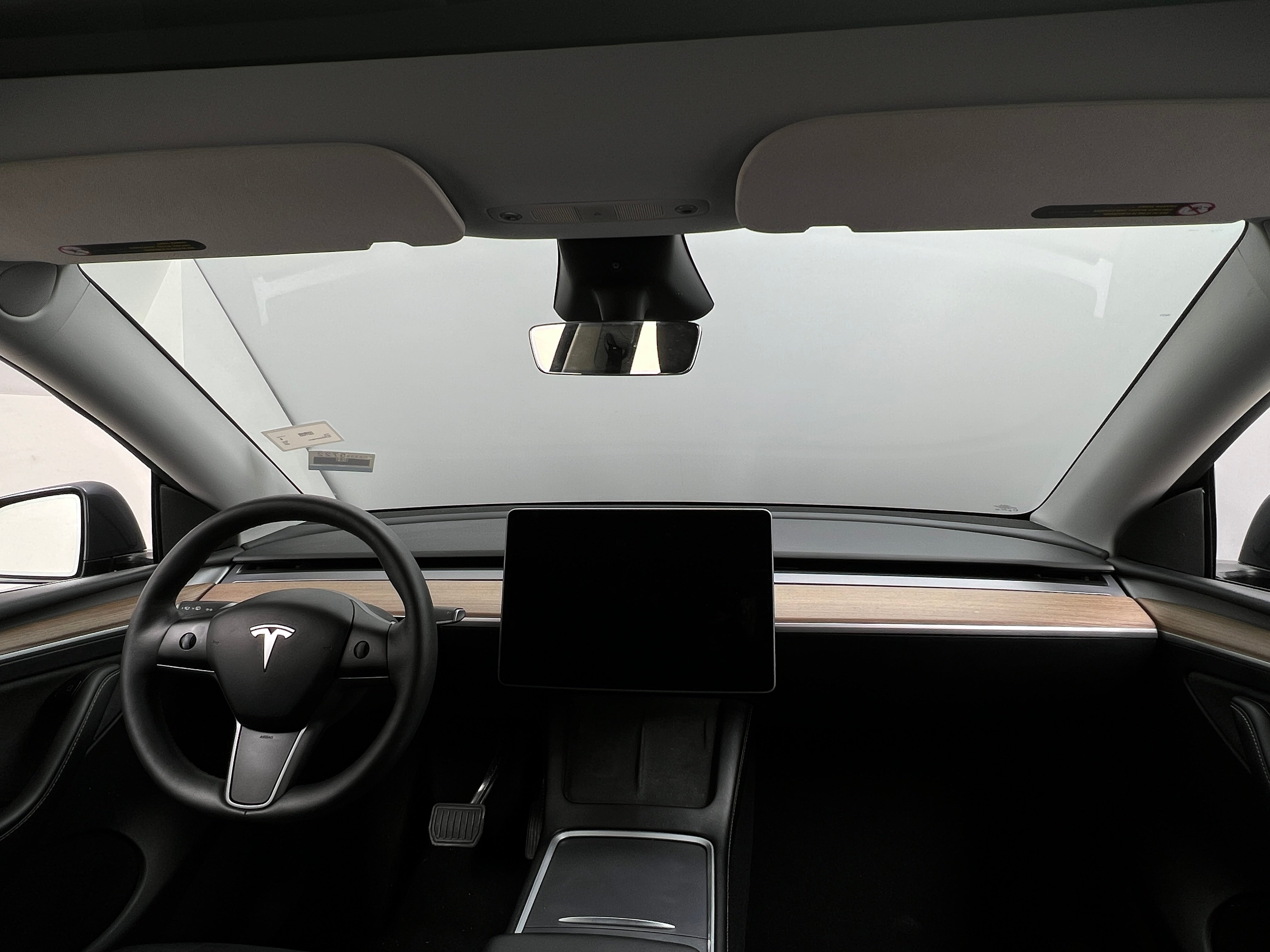 Used 2023 Tesla Model Y Base with VIN 7SAYGDED3PF933181 for sale in Auburn, WA