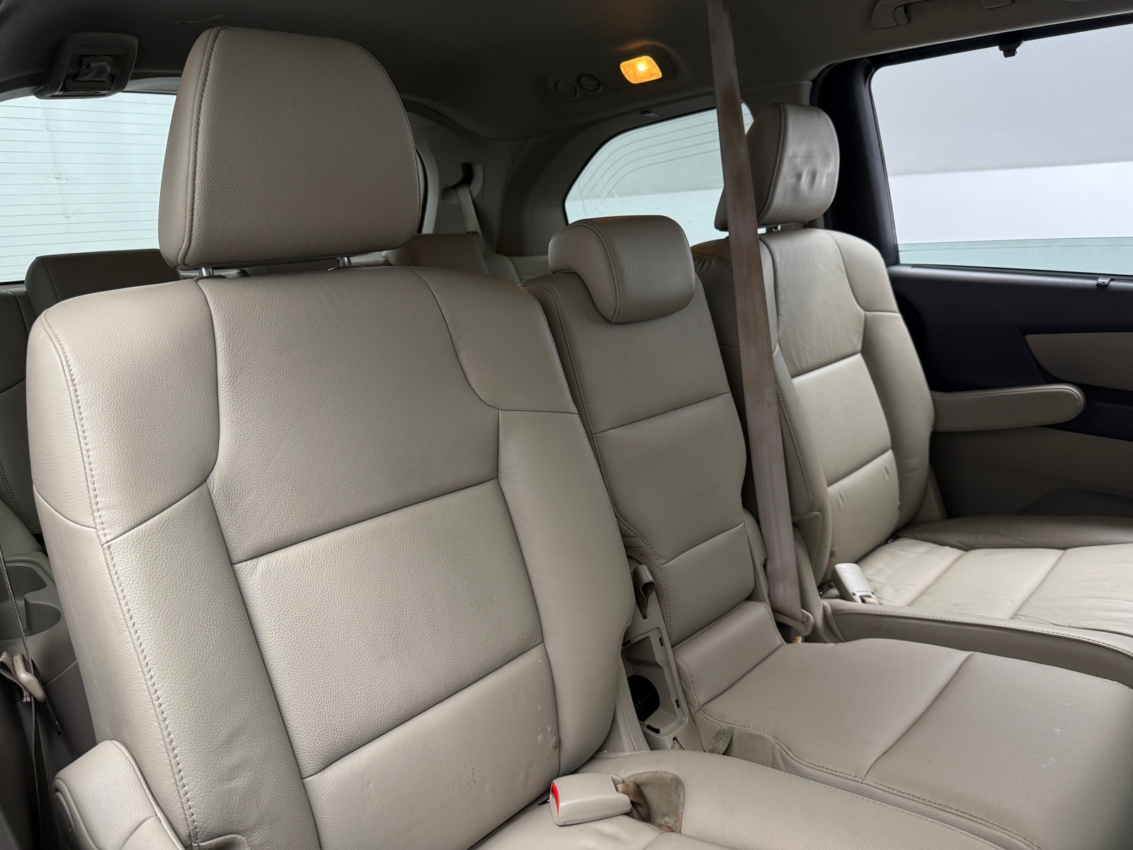 Thumbnail: 2014 Honda Odyssey - 5