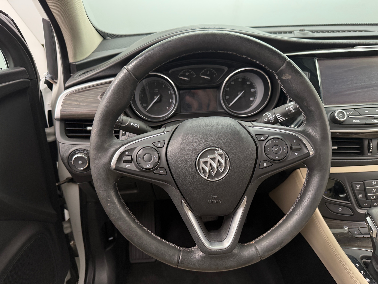 Thumbnail: 2020 Buick Envision - 4