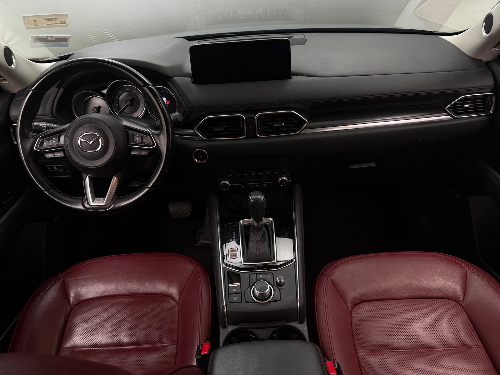 Thumbnail: 2021 Mazda CX-5 - 2