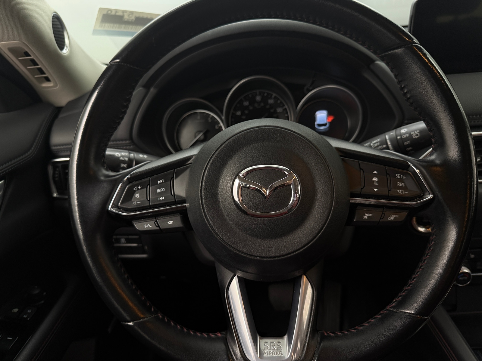 Thumbnail: 2021 Mazda CX-5 - 4