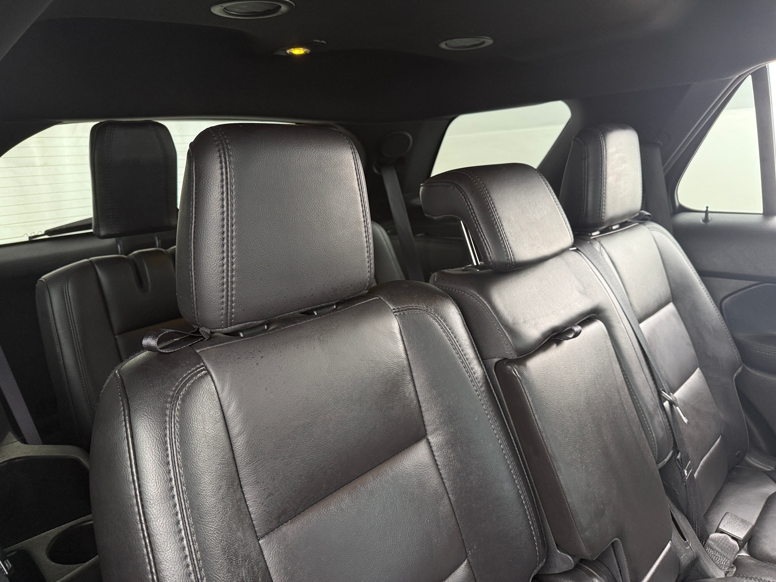 Thumbnail: 2014 Ford Explorer - 5