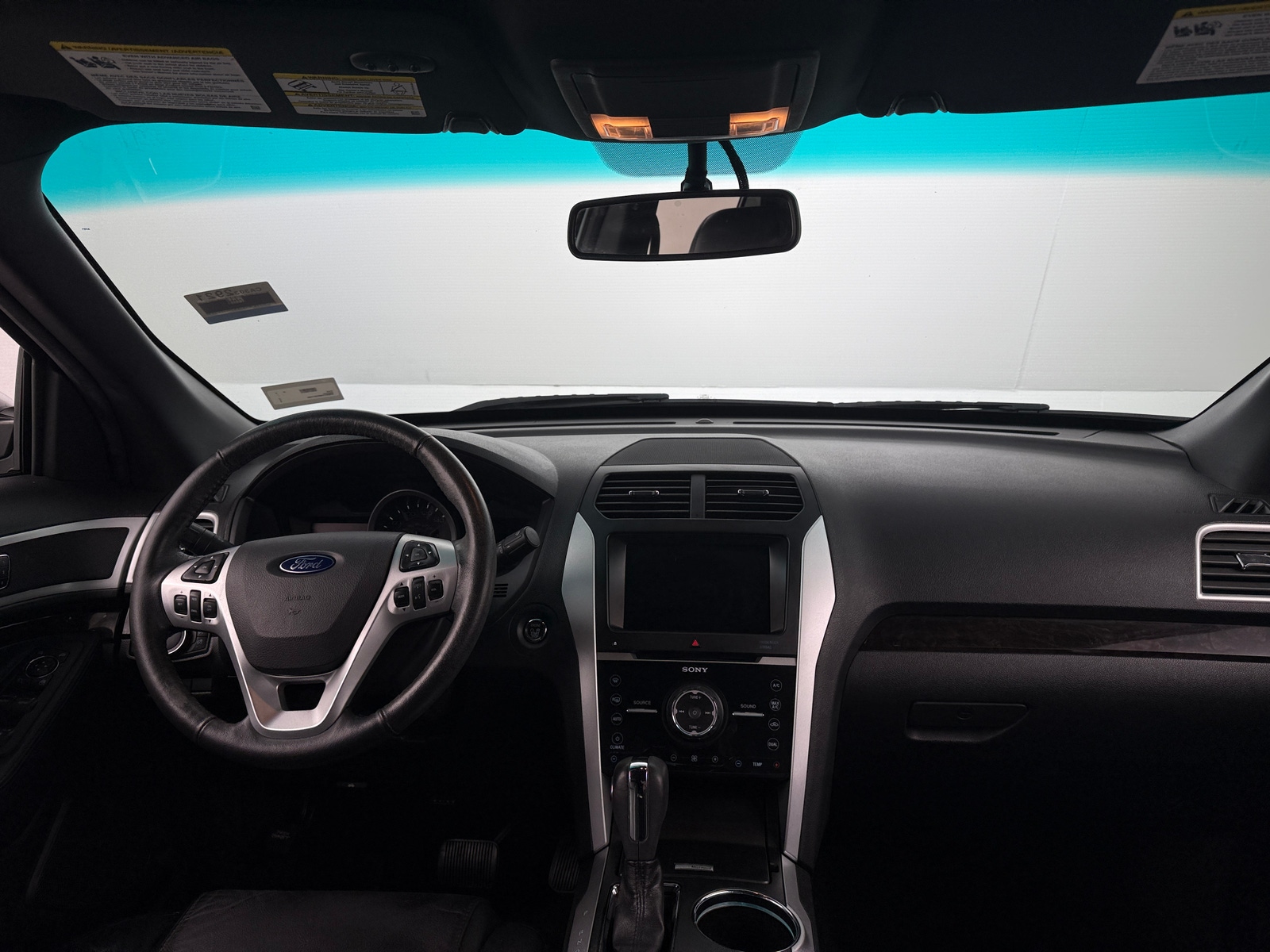 Thumbnail: 2014 Ford Explorer - 2