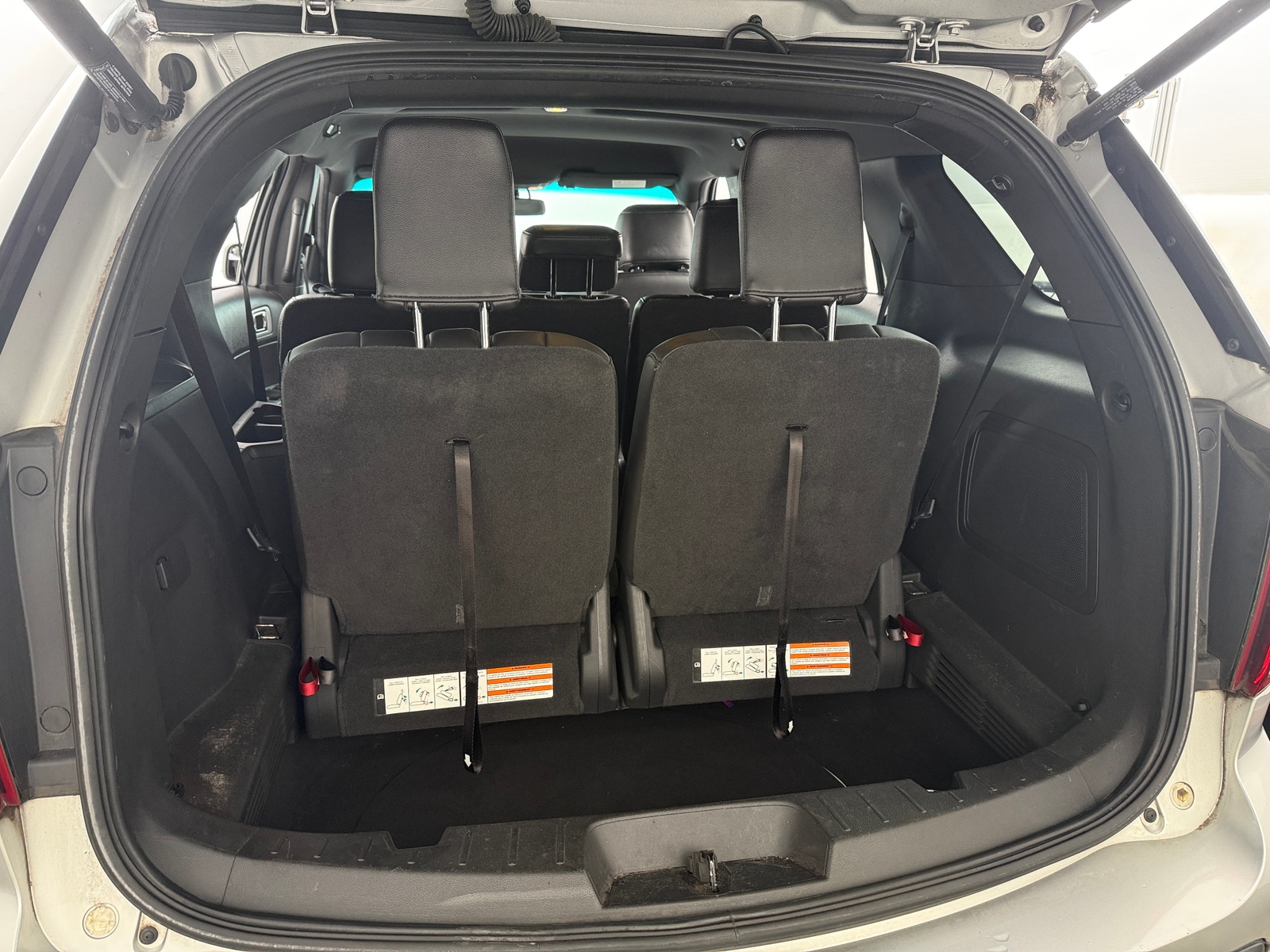 Thumbnail: 2014 Ford Explorer - 6
