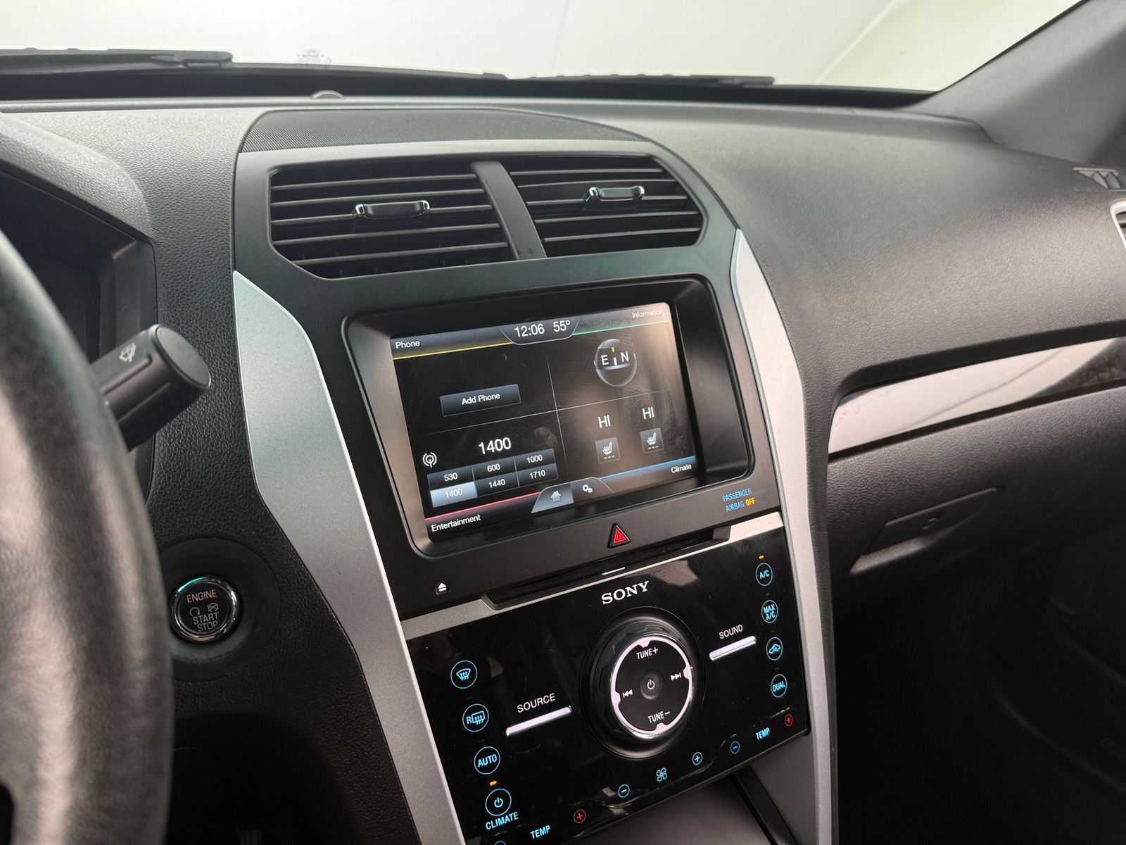 Thumbnail: 2014 Ford Explorer - 3