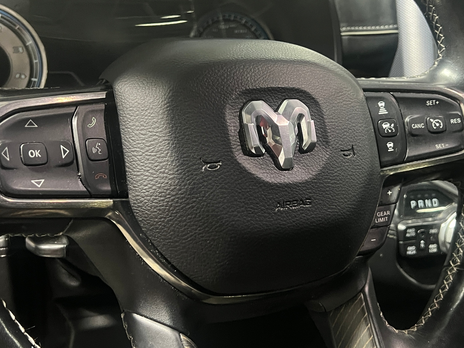 Thumbnail: 2020 RAM 1500 - 4