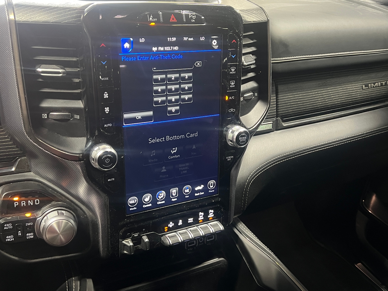 Thumbnail: 2020 RAM 1500 - 3