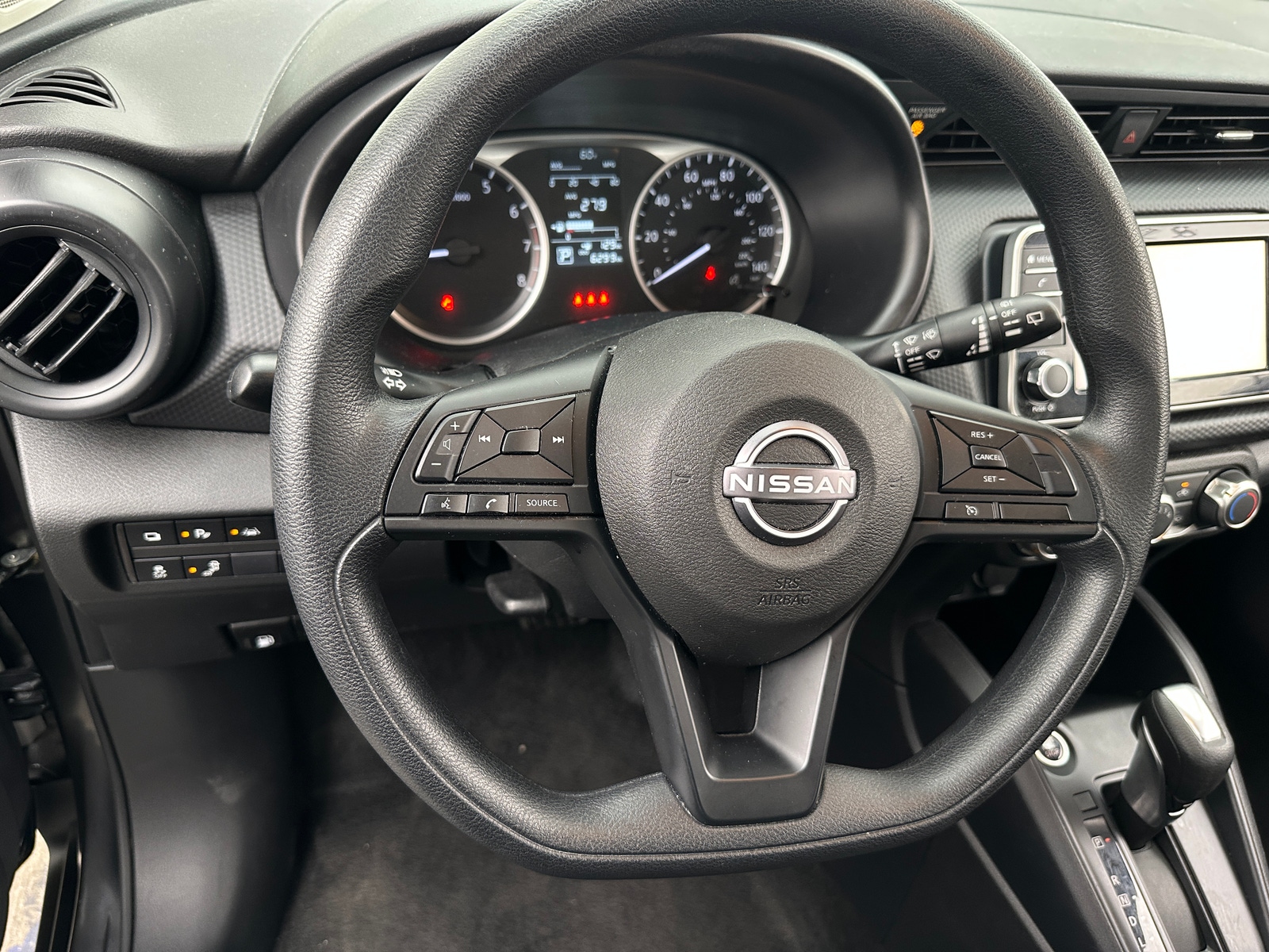 Thumbnail: 2024 Nissan Kicks - 5