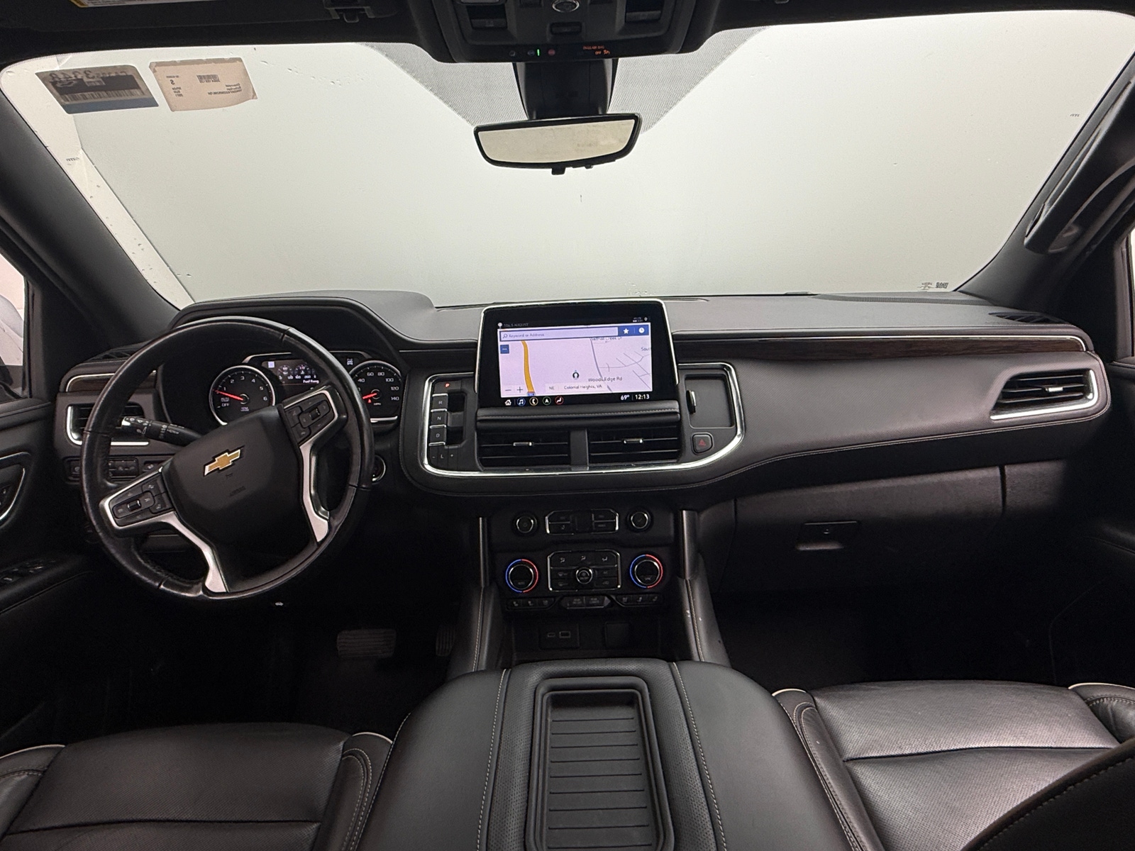 Thumbnail: 2021 Chevrolet Suburban - 2