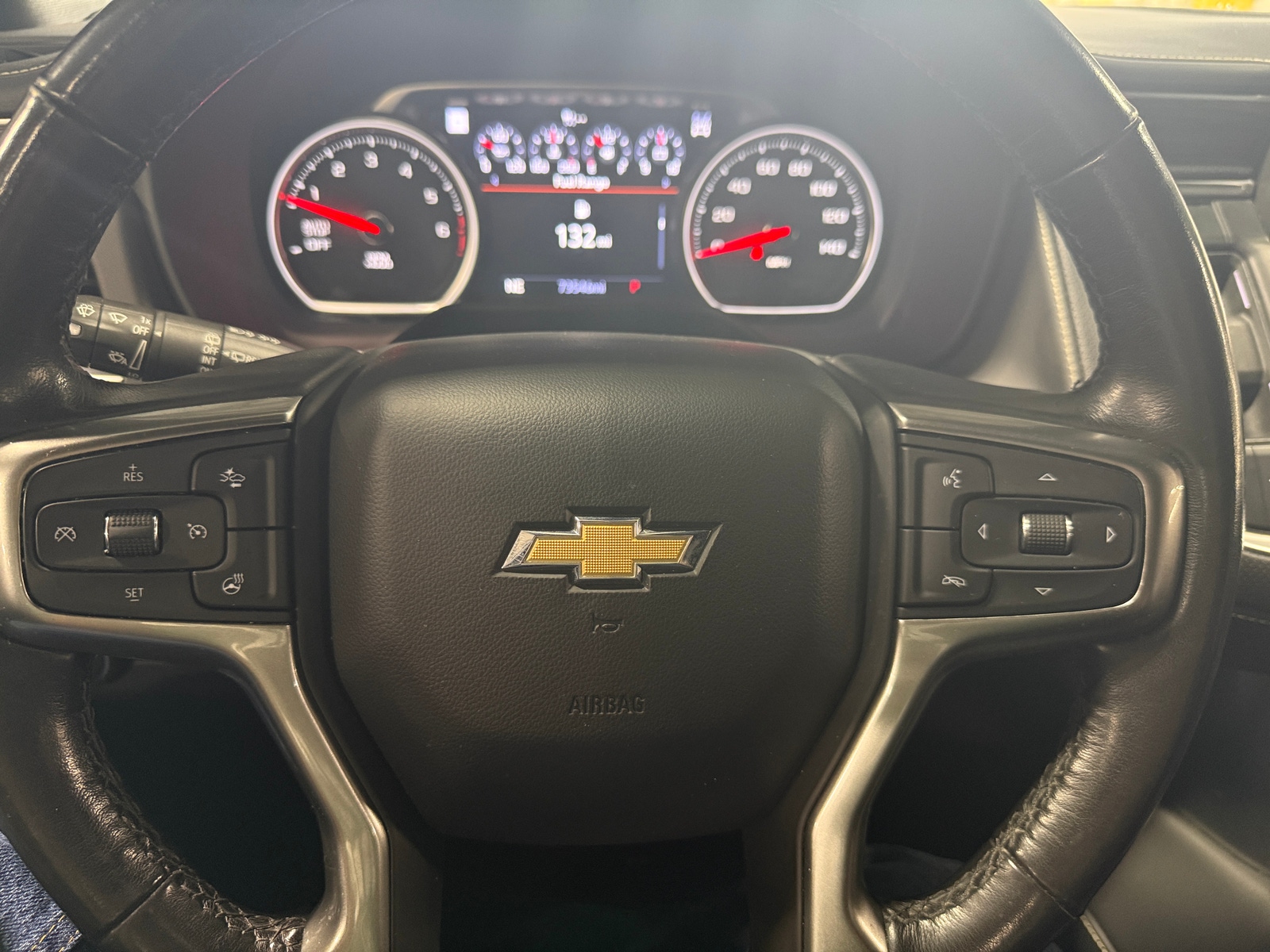 Thumbnail: 2021 Chevrolet Suburban - 4