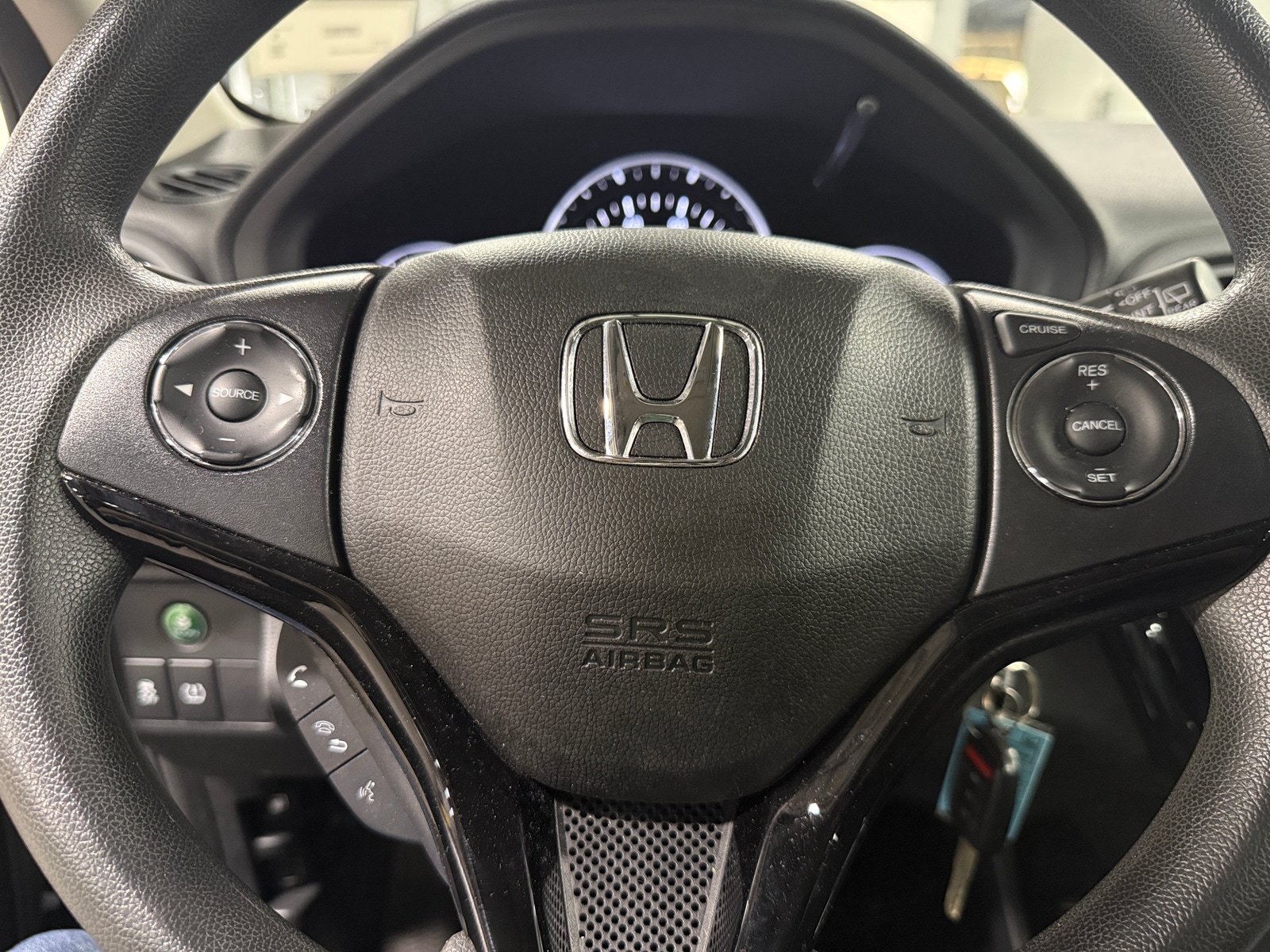 Thumbnail: 2022 Honda HR-V - 5