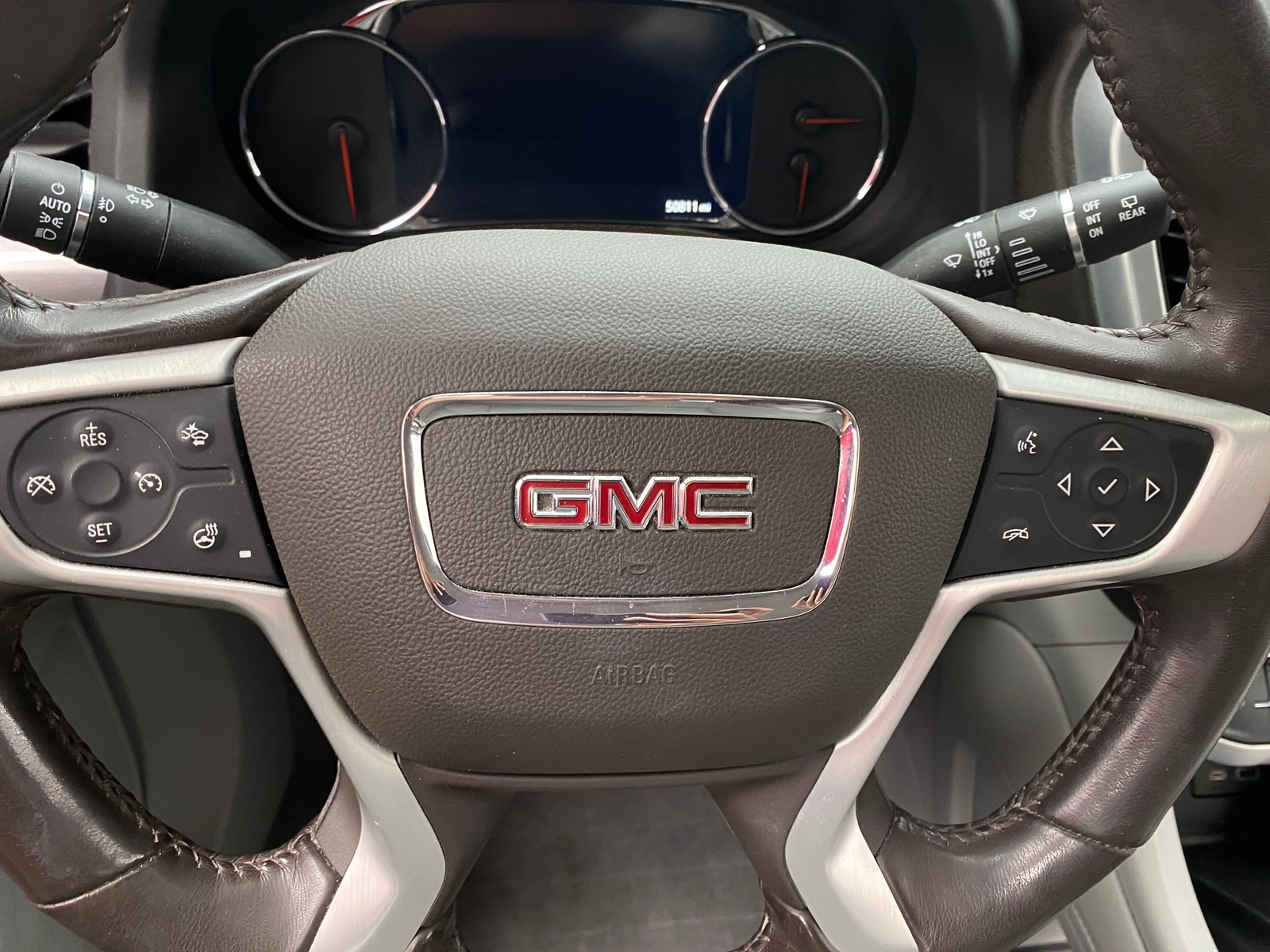 Thumbnail: 2021 GMC Acadia - 4