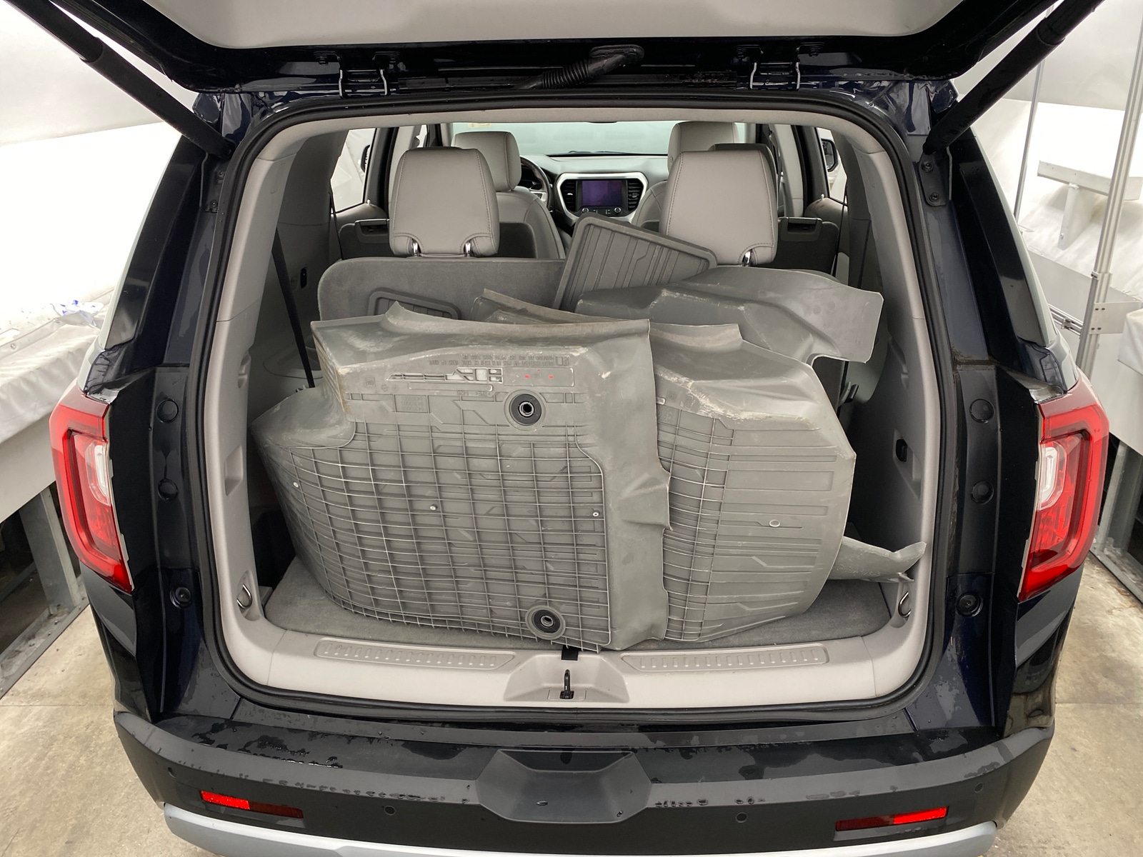 Thumbnail: 2021 GMC Acadia - 6