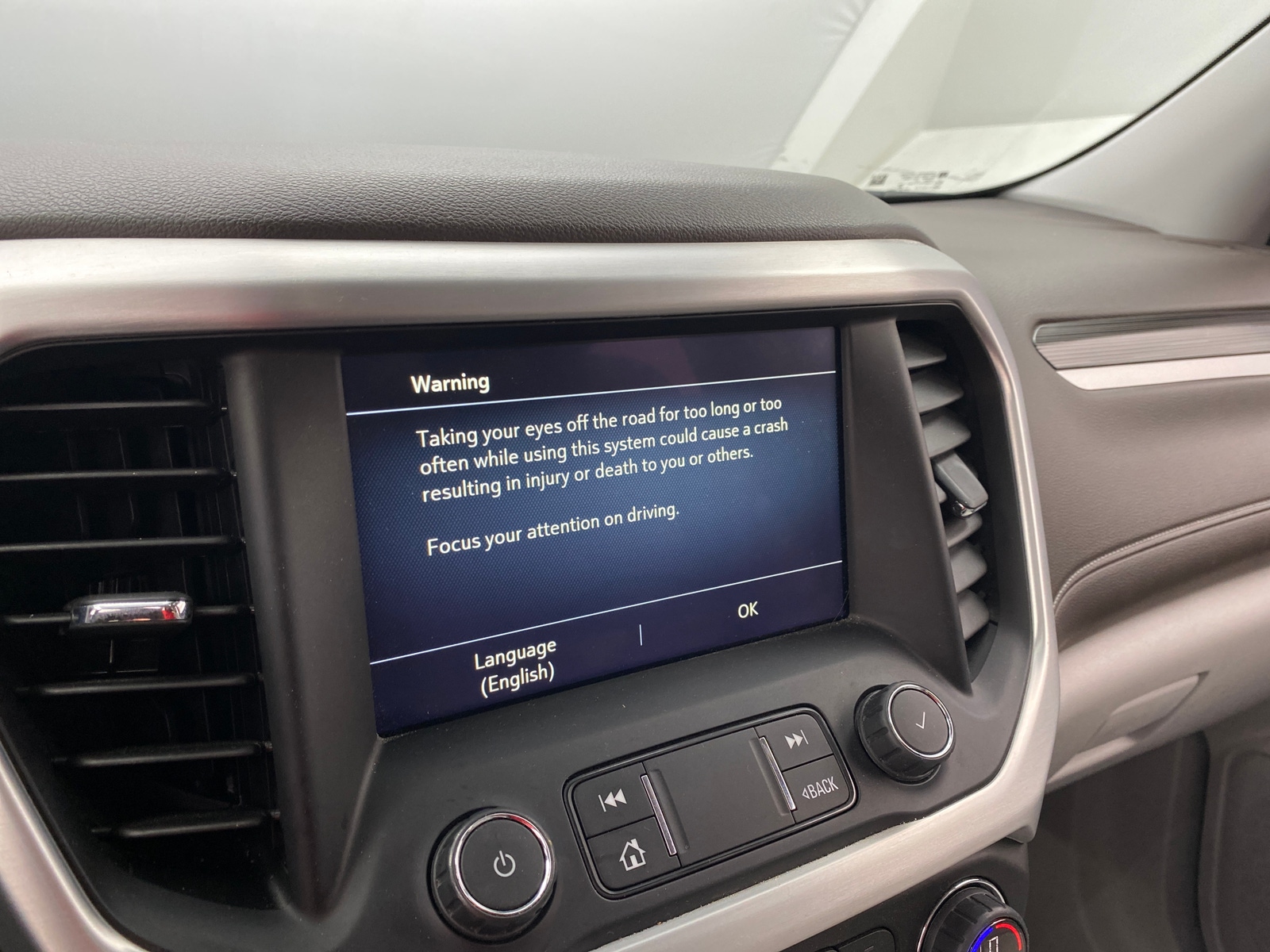 Thumbnail: 2021 GMC Acadia - 3