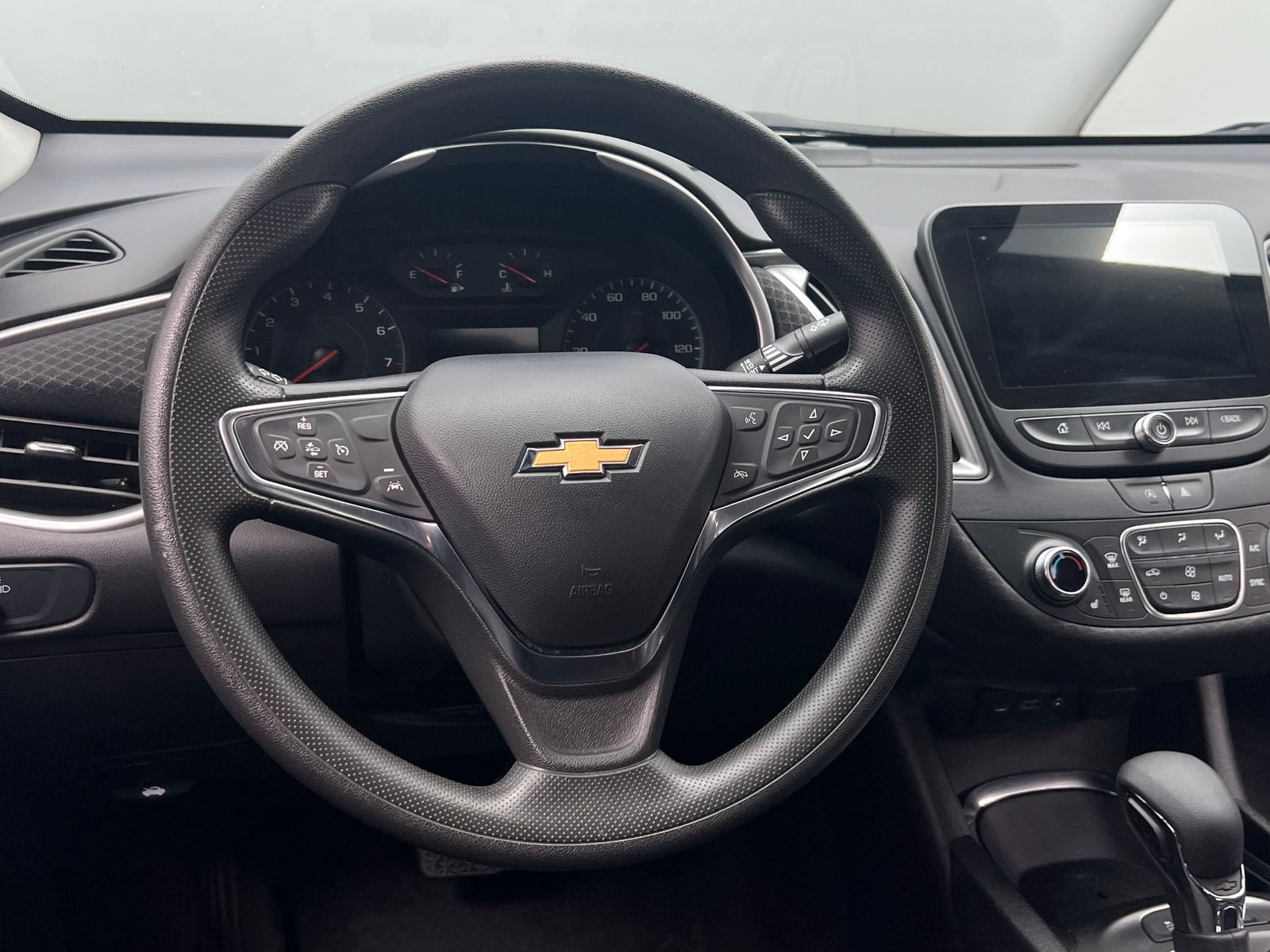 Thumbnail: 2025 Chevrolet Malibu - 5