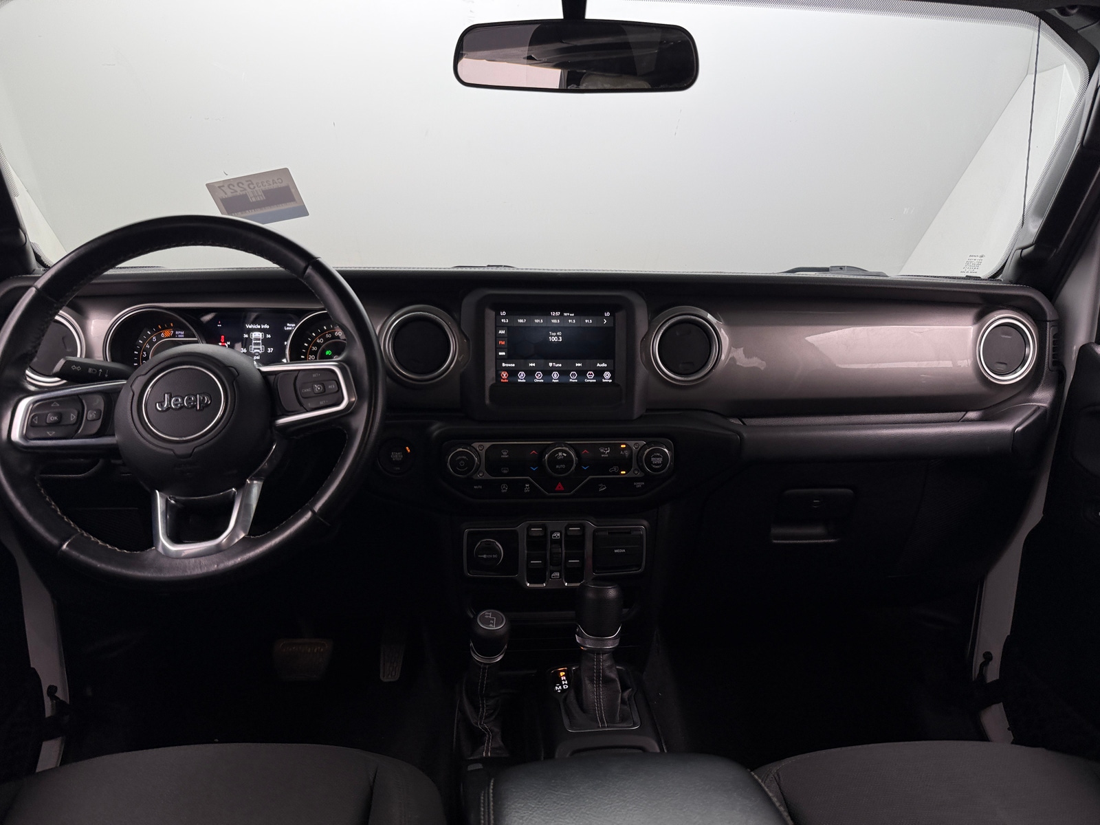 Thumbnail: 2020 Jeep Wrangler - 3