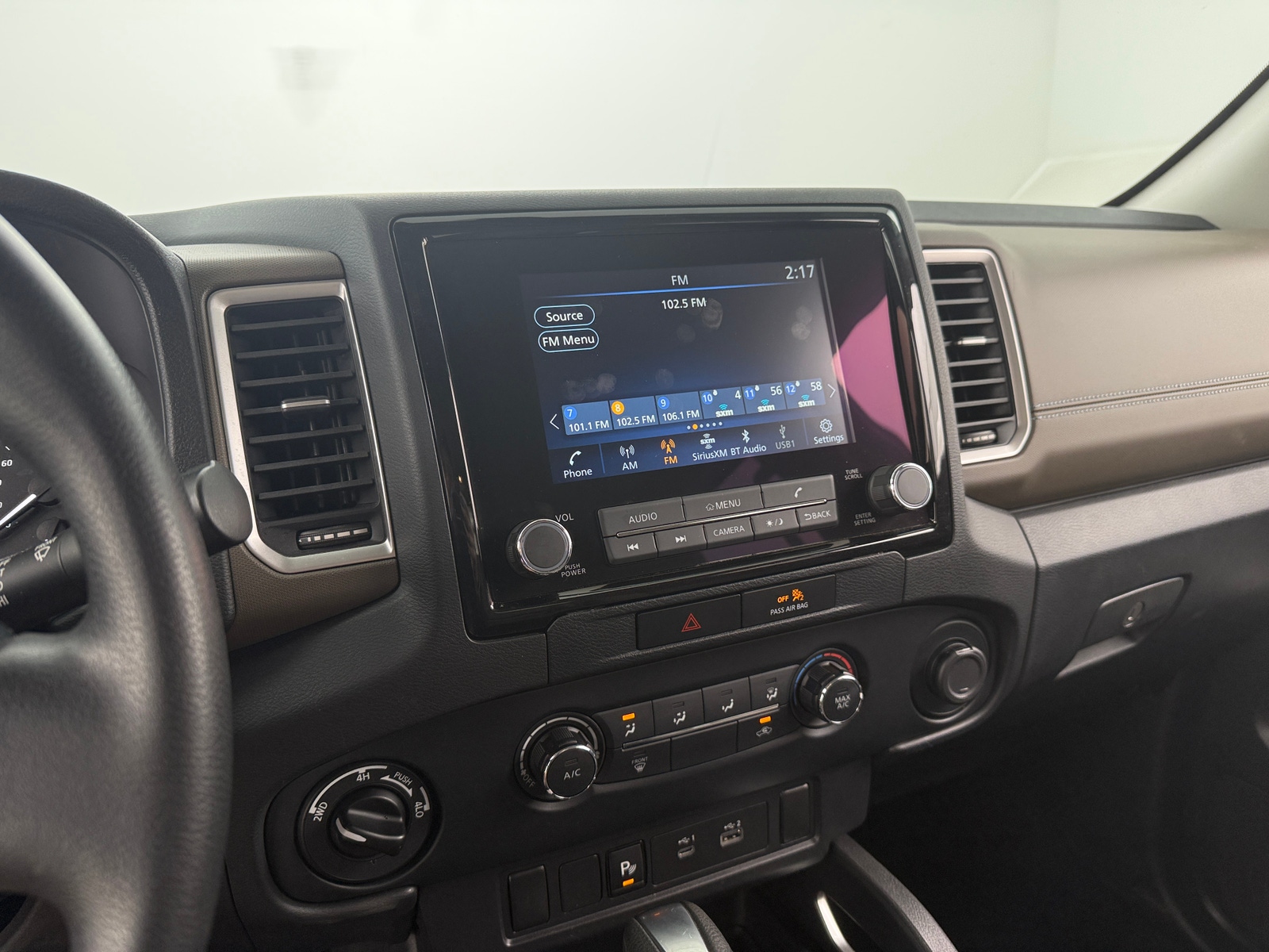 Thumbnail: 2022 Nissan Frontier - 4