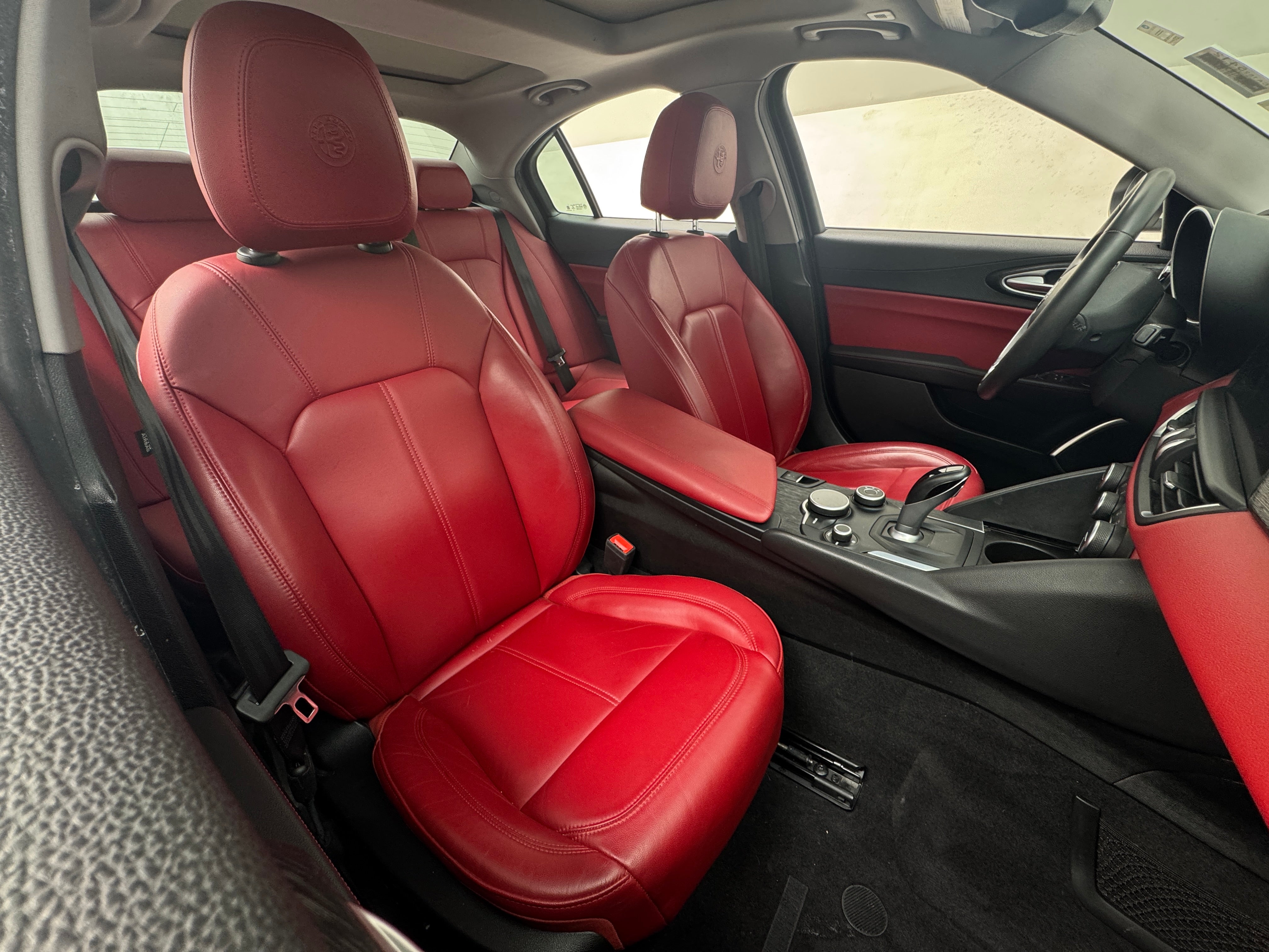 2019 Alfa Romeo Giulia