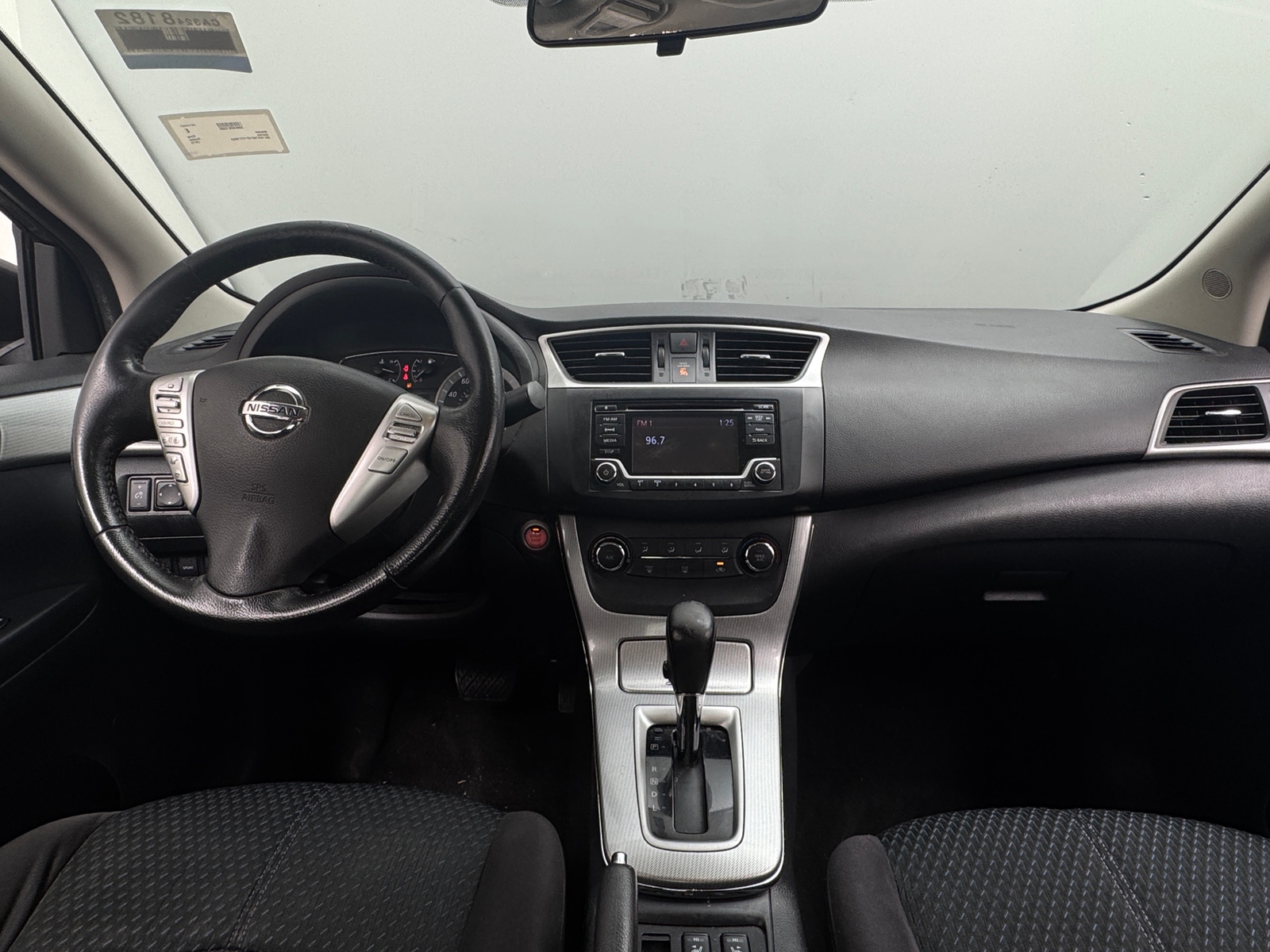 Thumbnail: 2015 Nissan Sentra - 3