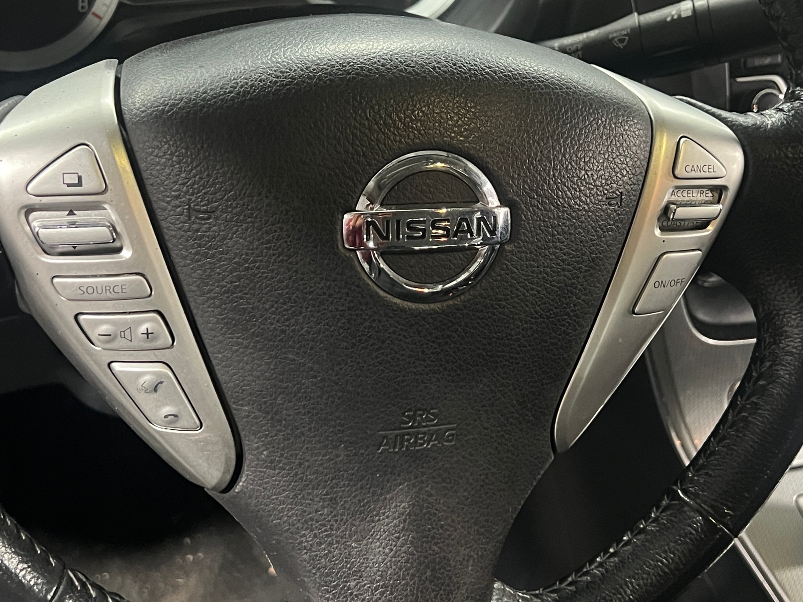 Thumbnail: 2015 Nissan Sentra - 5