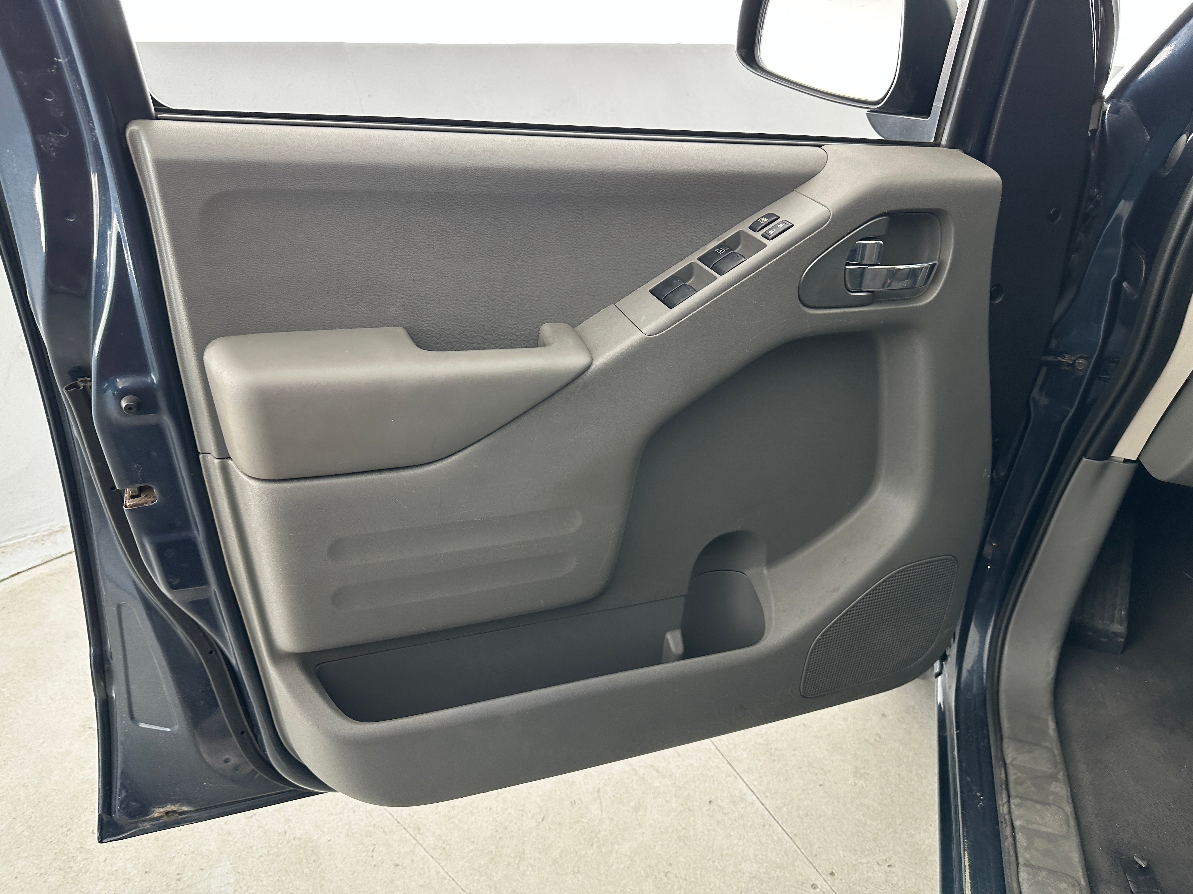 2020 Nissan Frontier