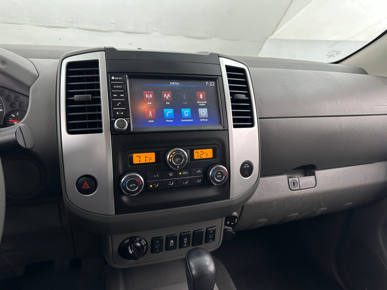 Thumbnail: 2020 Nissan Frontier - 4