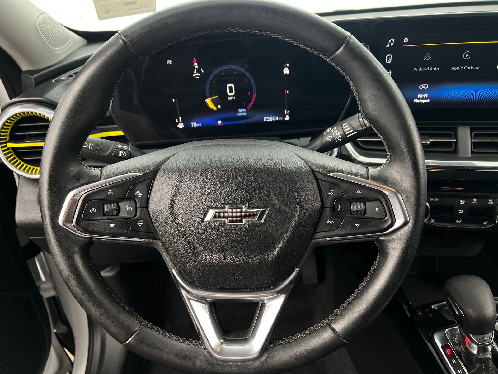 Thumbnail: 2024 Chevrolet Trax - 4