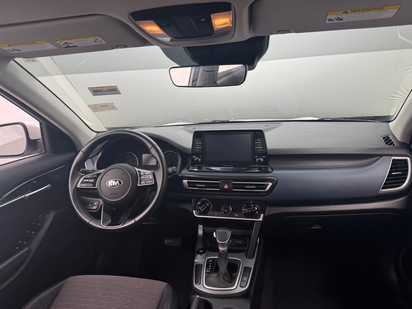 Thumbnail: 2021 Kia Seltos - 2