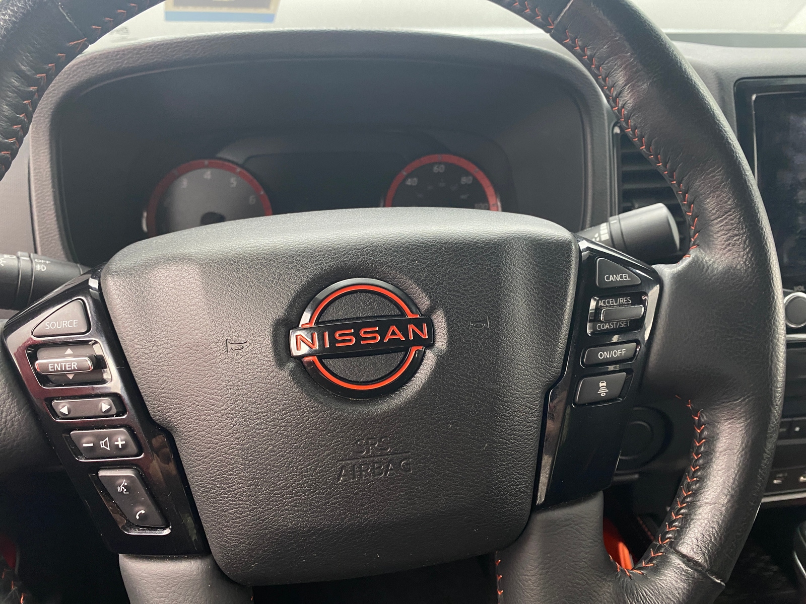 Thumbnail: 2023 Nissan Frontier - 5