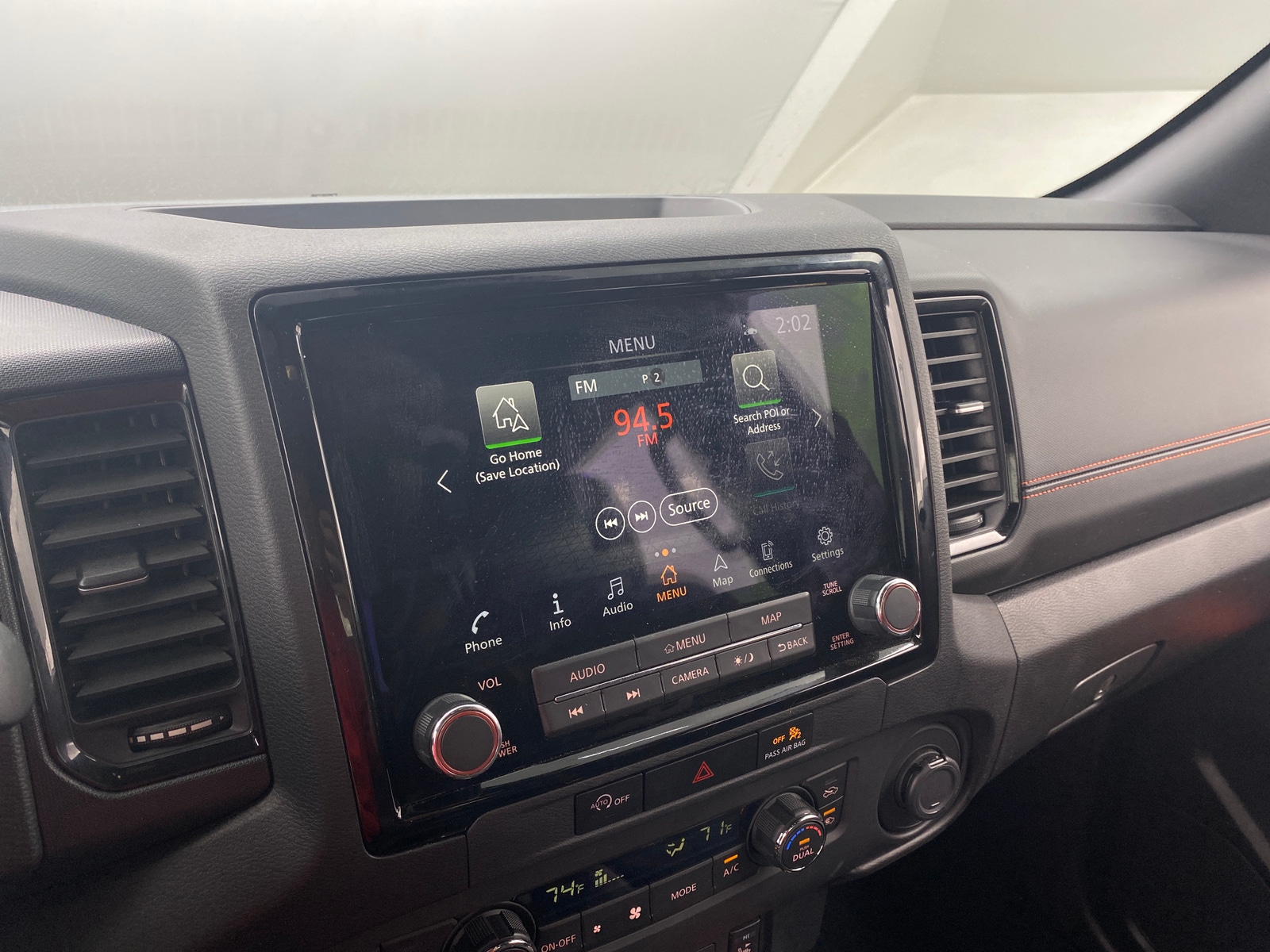 Thumbnail: 2023 Nissan Frontier - 4