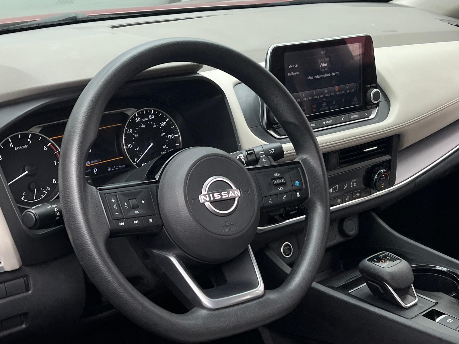 Thumbnail: 2023 Nissan Rogue - 5