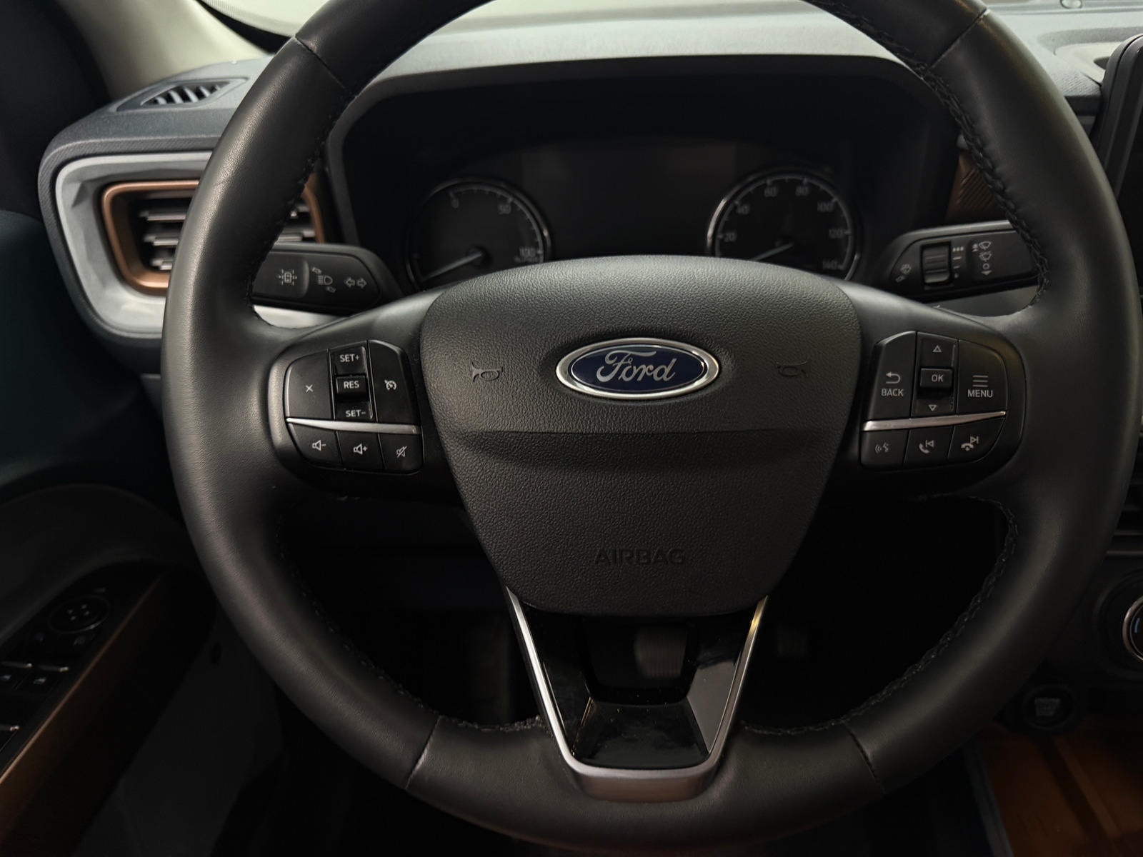 Thumbnail: 2023 Ford Maverick - 4