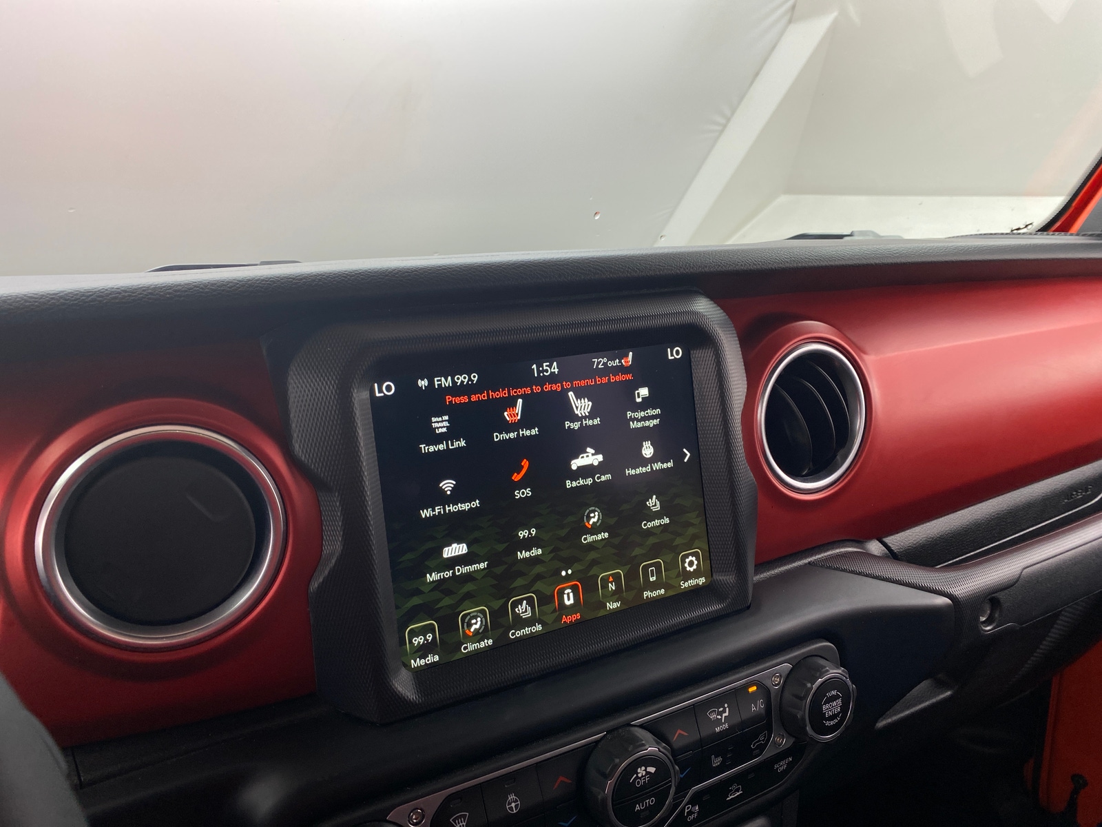 Thumbnail: 2023 Jeep Gladiator - 4