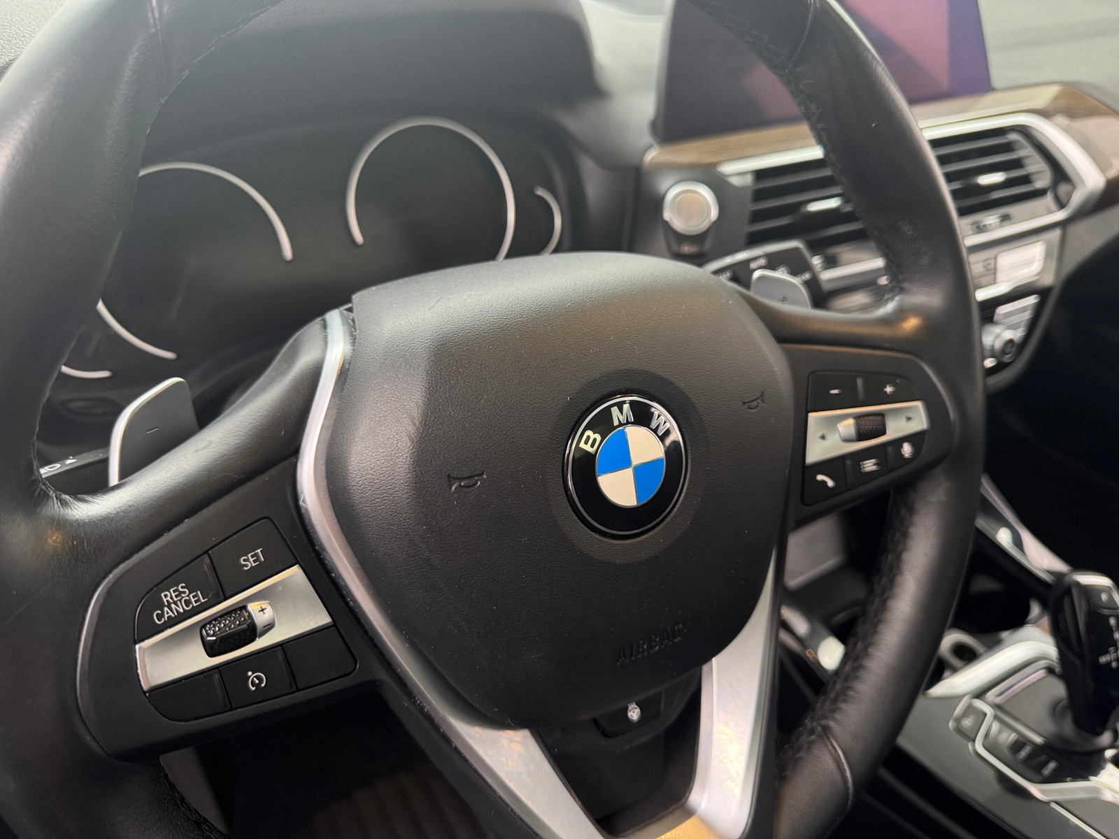 Thumbnail: 2020 BMW X3 - 4