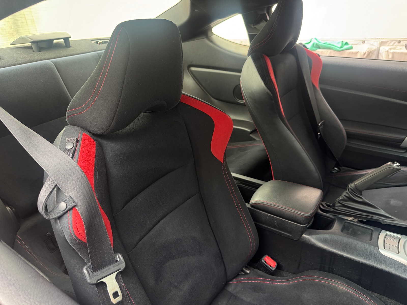 Thumbnail: 2016 Scion FR-S - 2
