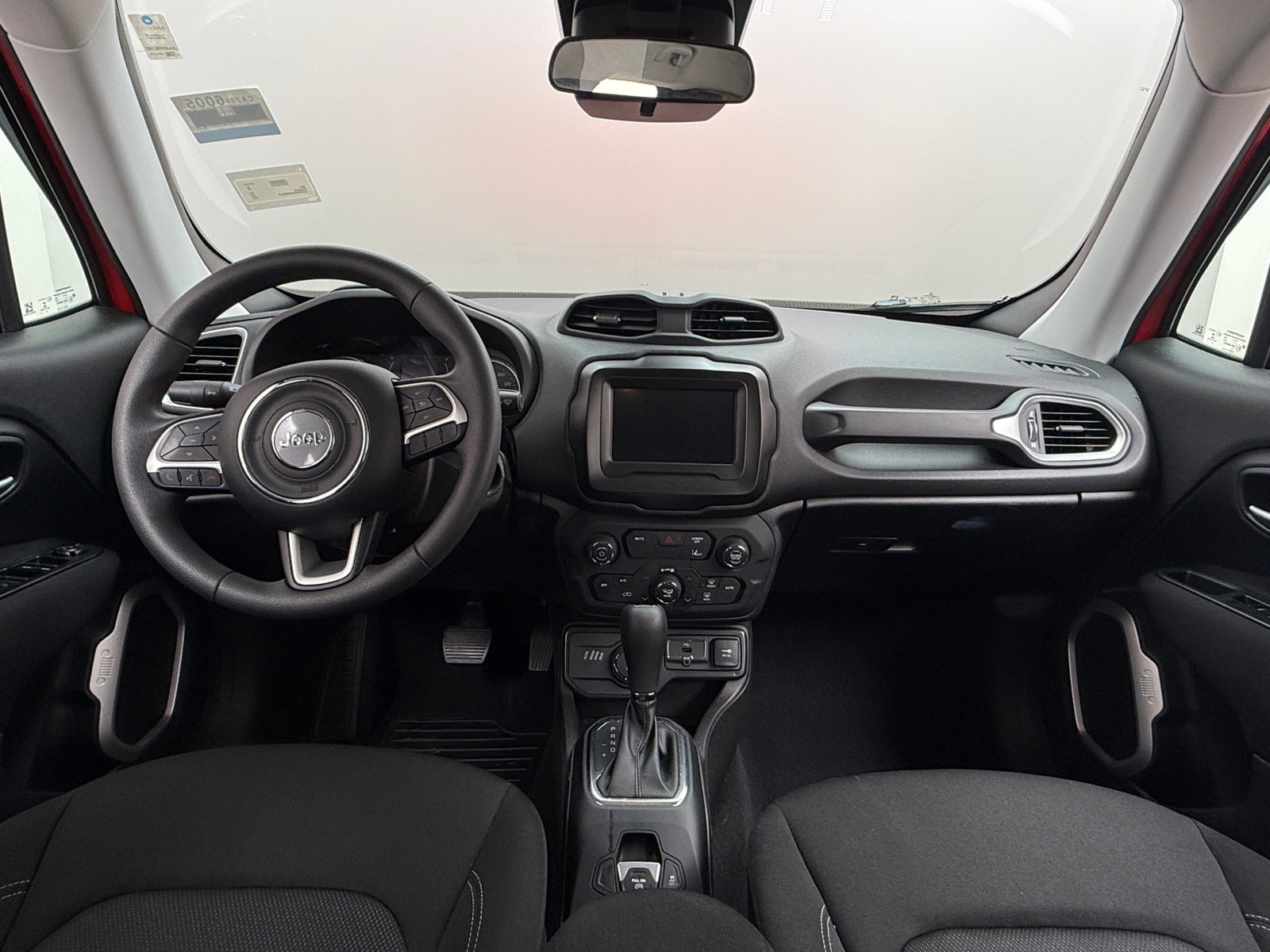 Thumbnail: 2021 Jeep Renegade - 3